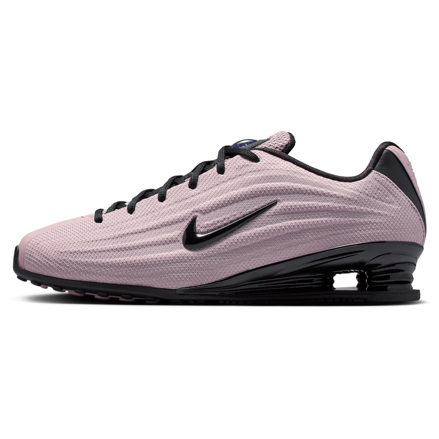 Nike Shox Z - Women's - Black/Particle Rose