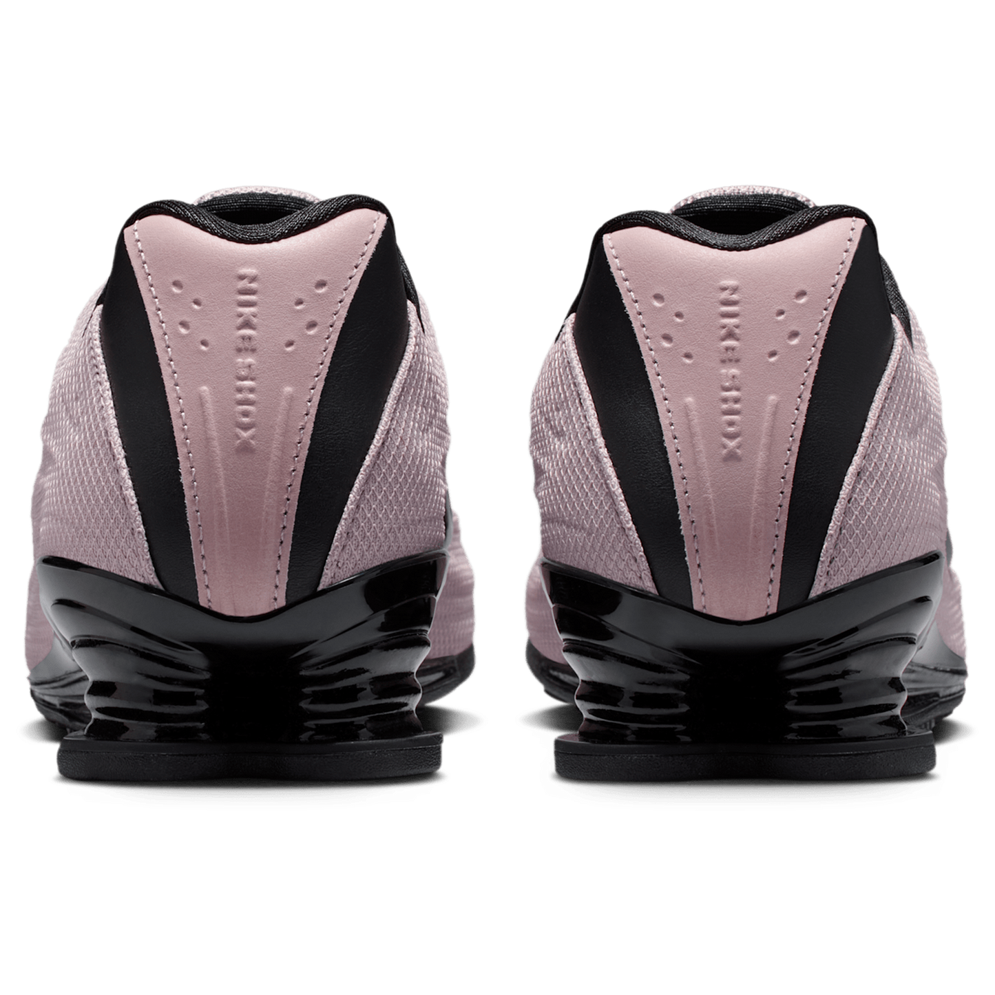 Nike Shox Z - Women's - Black/Particle Rose