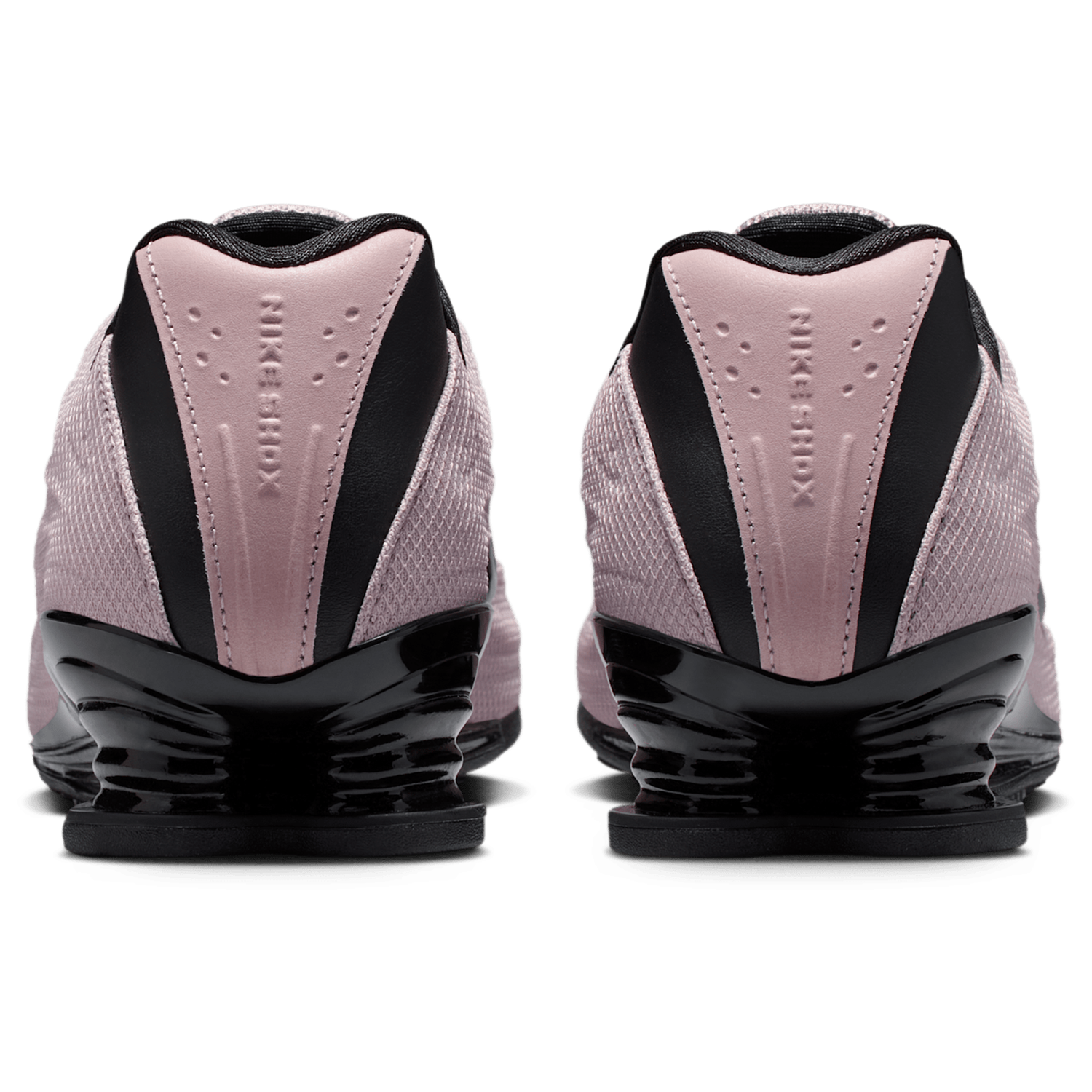 Nike Shox Z - Women's - Black/Particle Rose