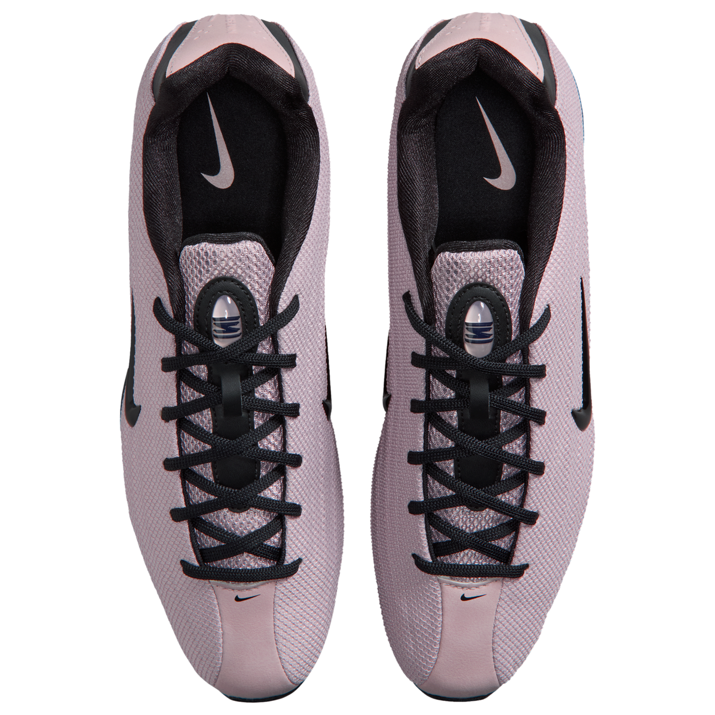 Nike Shox Z - Women's - Black/Particle Rose