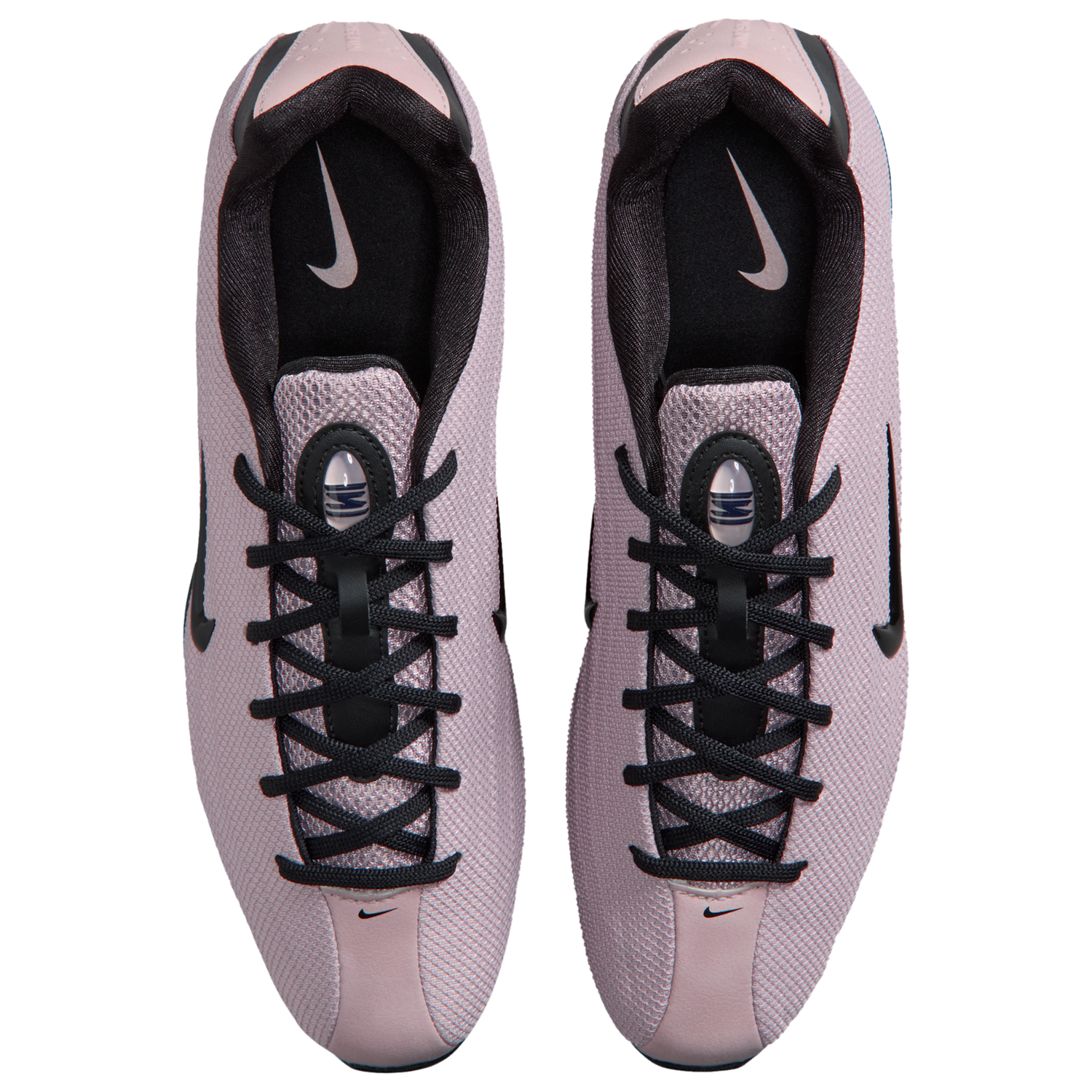 Nike Shox Z - Women's - Black/Particle Rose