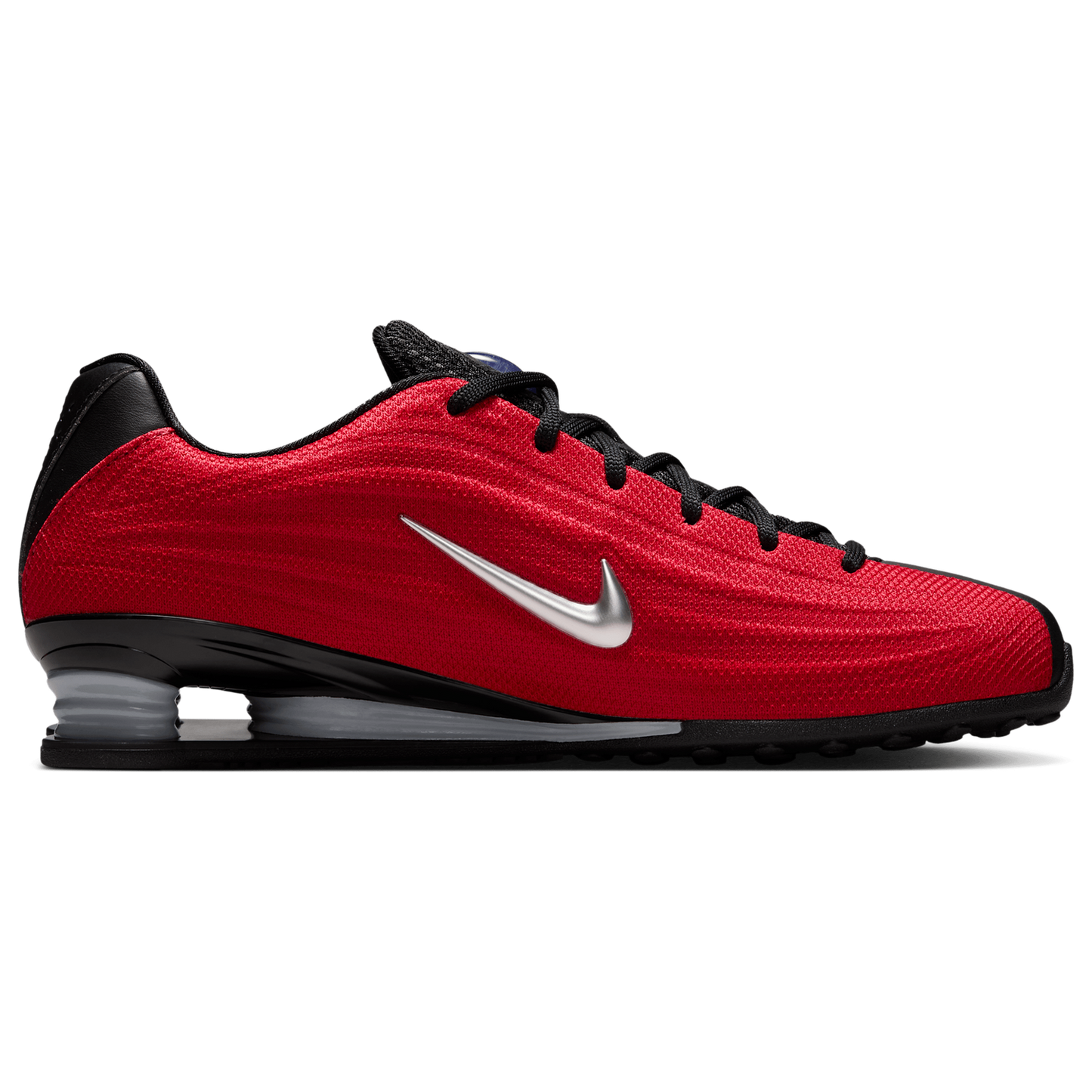 Nike Shox Z - Women's - Fire Red/Fire Red