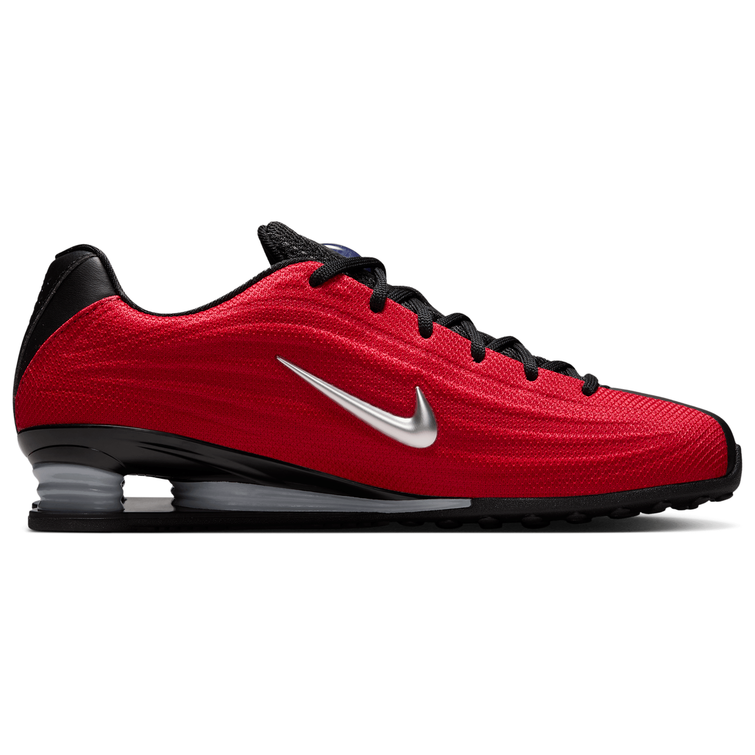 Nike Shox Z - Women's - Fire Red/Fire Red
