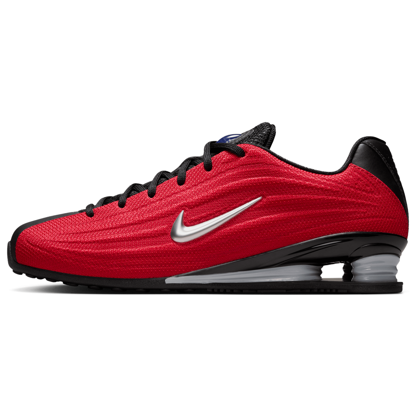 Nike Shox Z - Women's - Fire Red/Fire Red