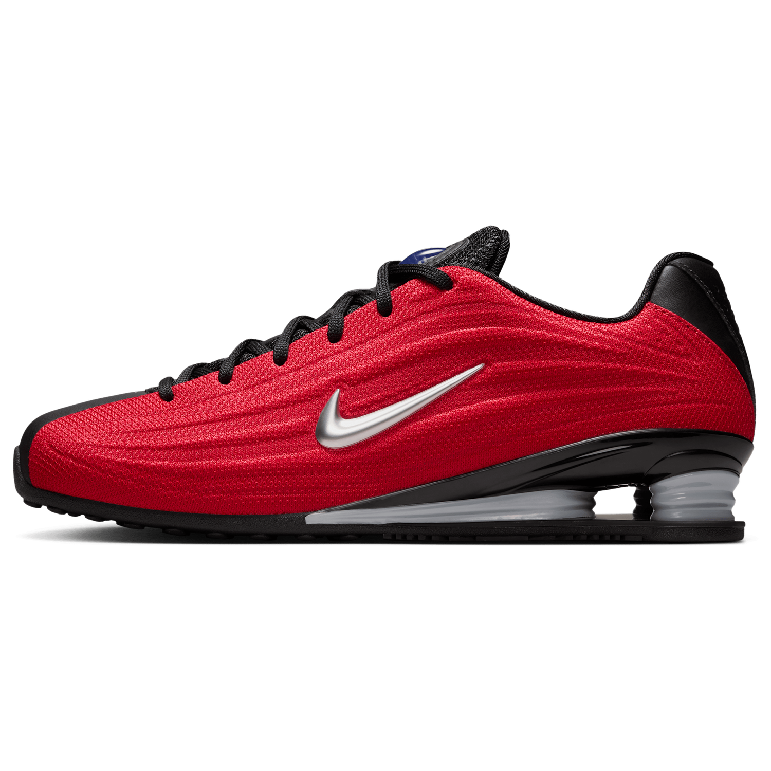 Nike Shox Z - Women's - Fire Red/Fire Red