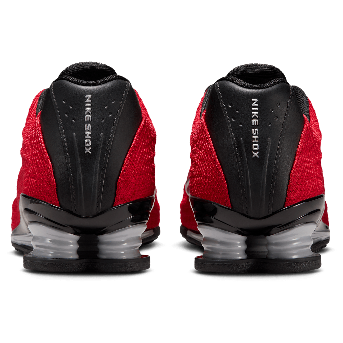 Nike Shox Z - Women's - Fire Red/Fire Red