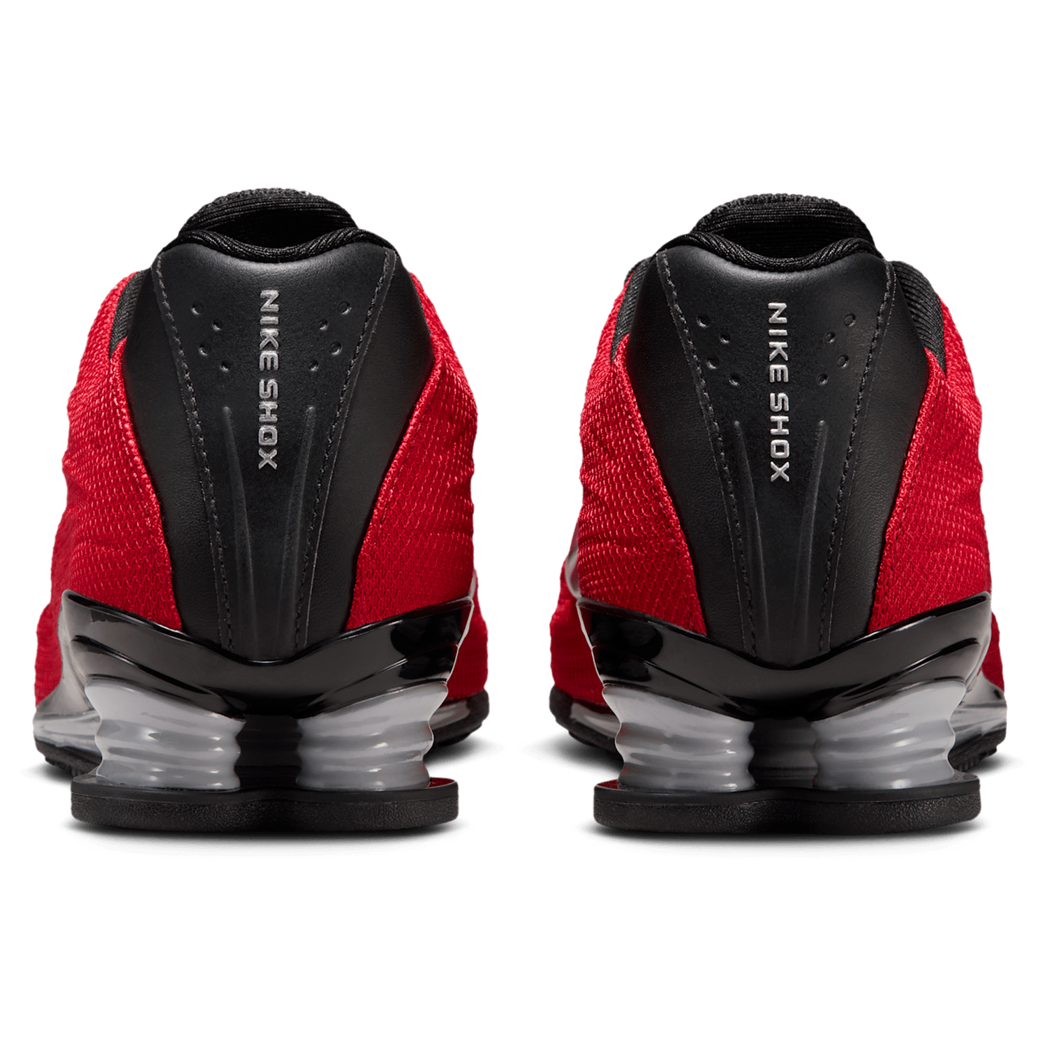 Nike Shox Z - Women's - Fire Red/Fire Red