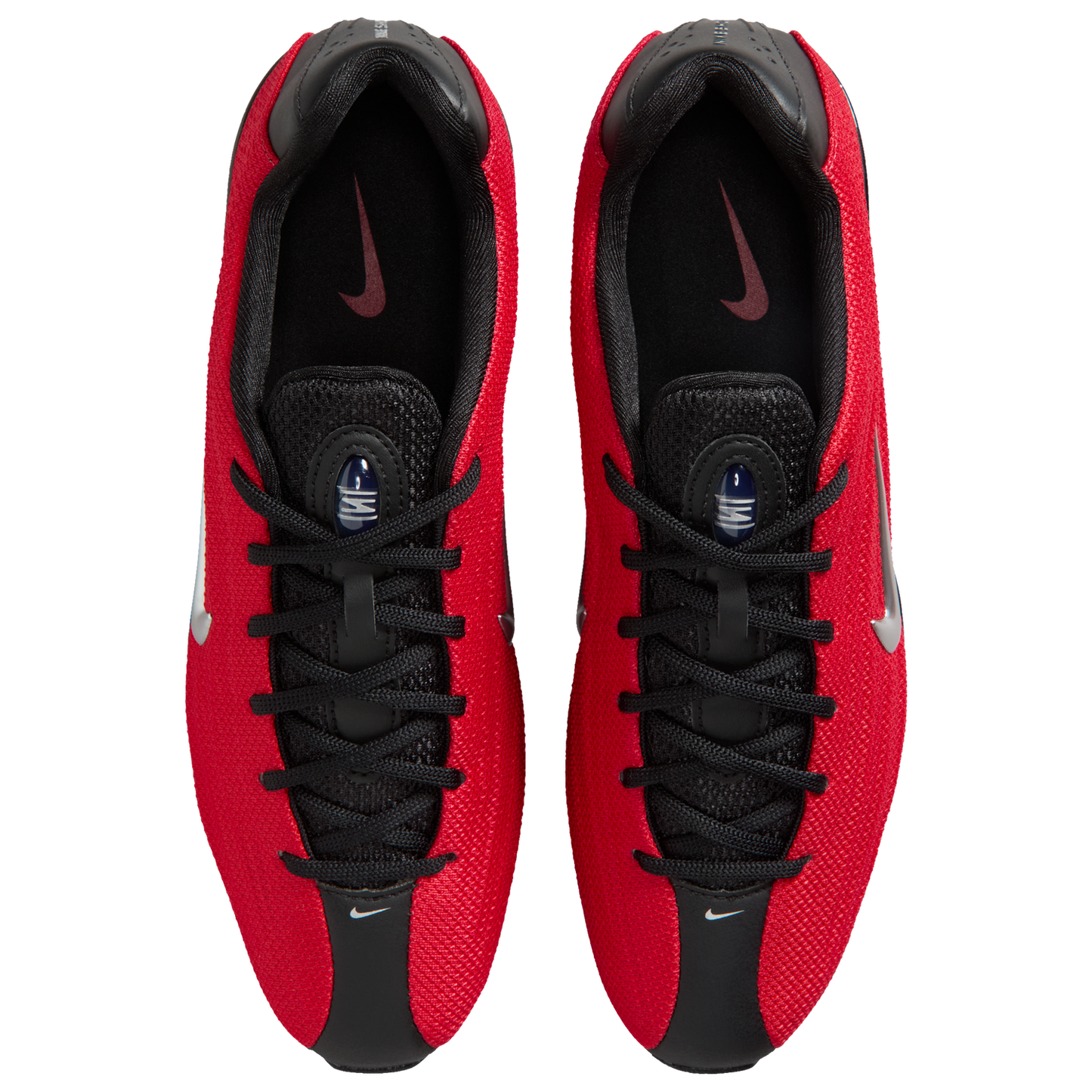 Nike Shox Z - Women's - Fire Red/Fire Red