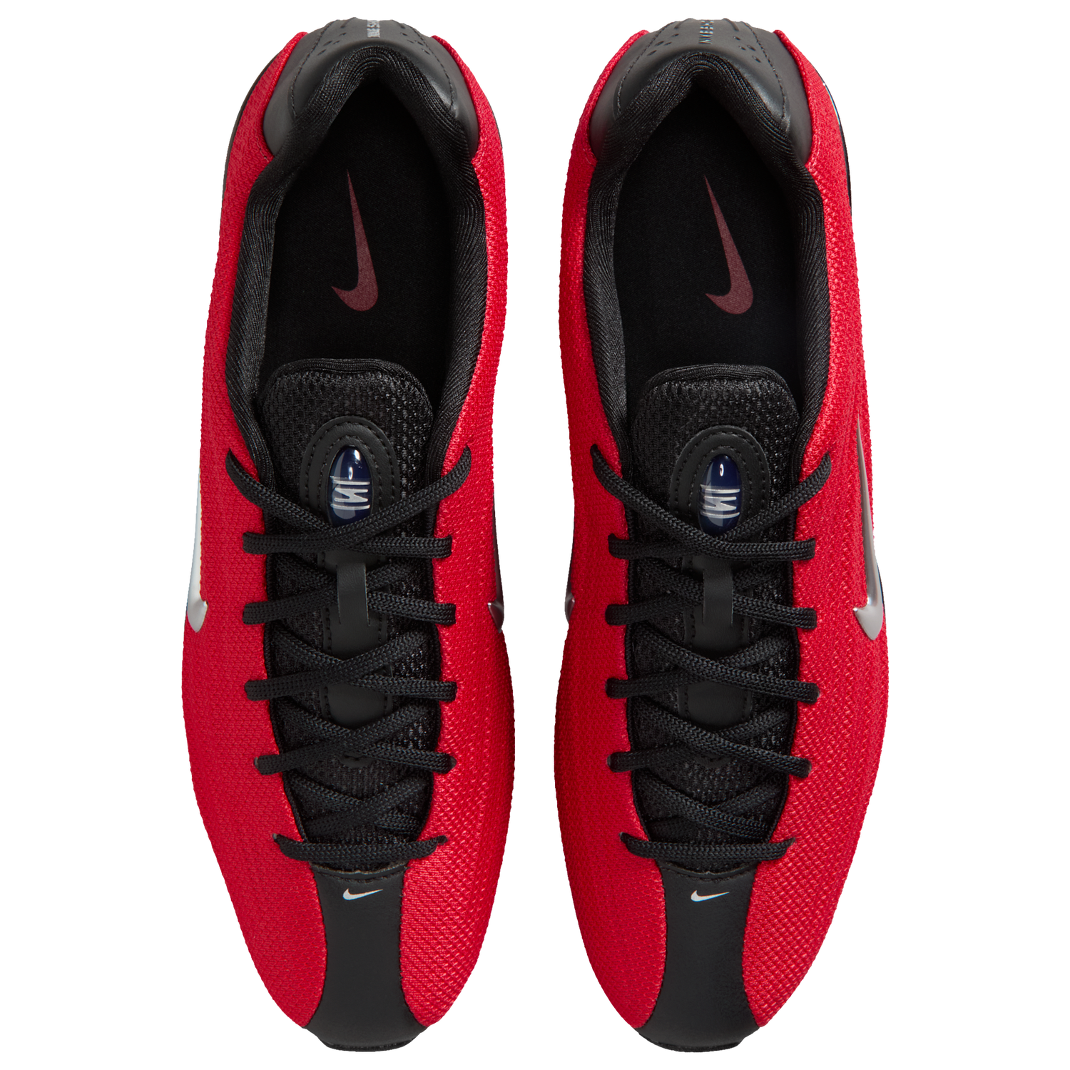 Nike Shox Z - Women's - Fire Red/Fire Red