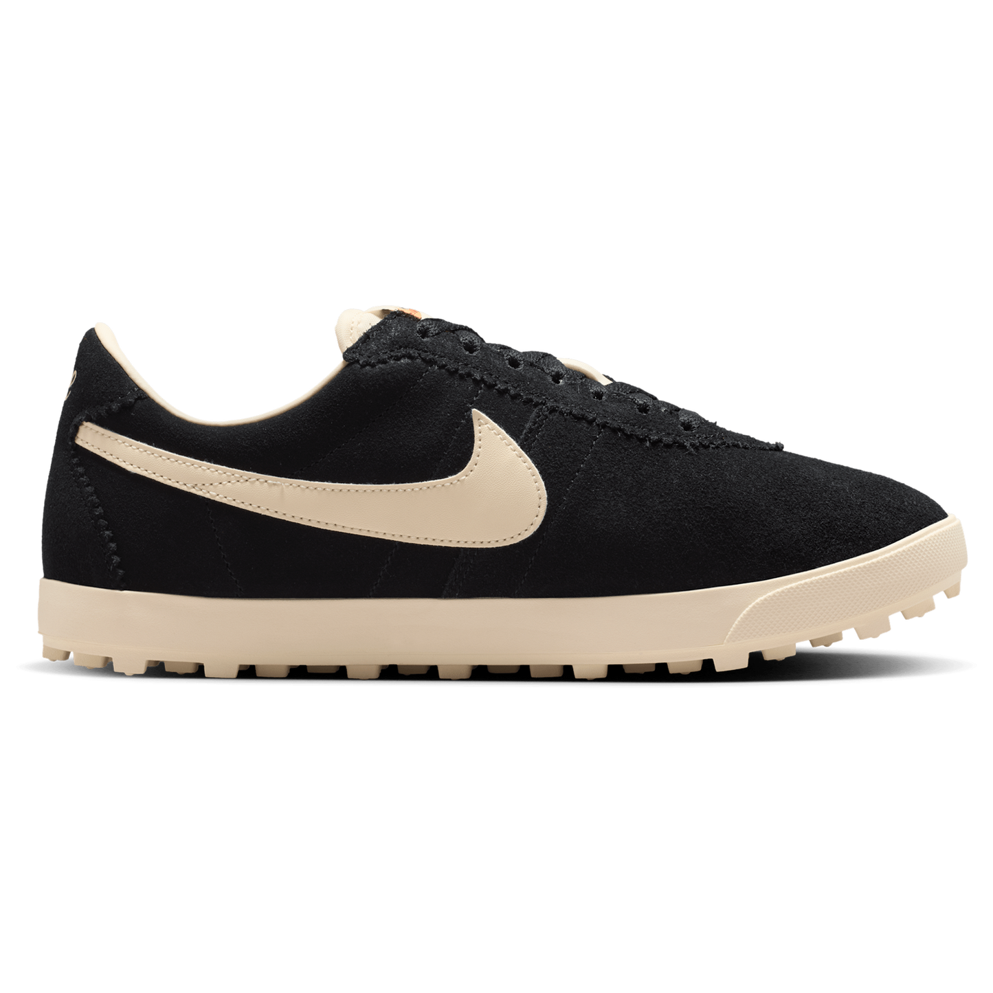 Nike Astrograbber Suede - Women's - Muslin/Black