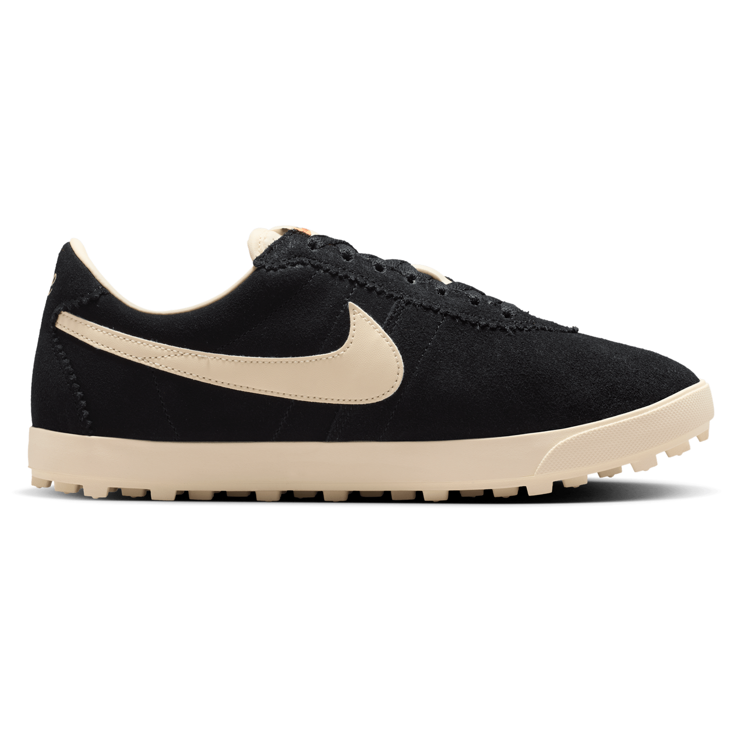 Nike Astrograbber Suede - Women's - Muslin/Black