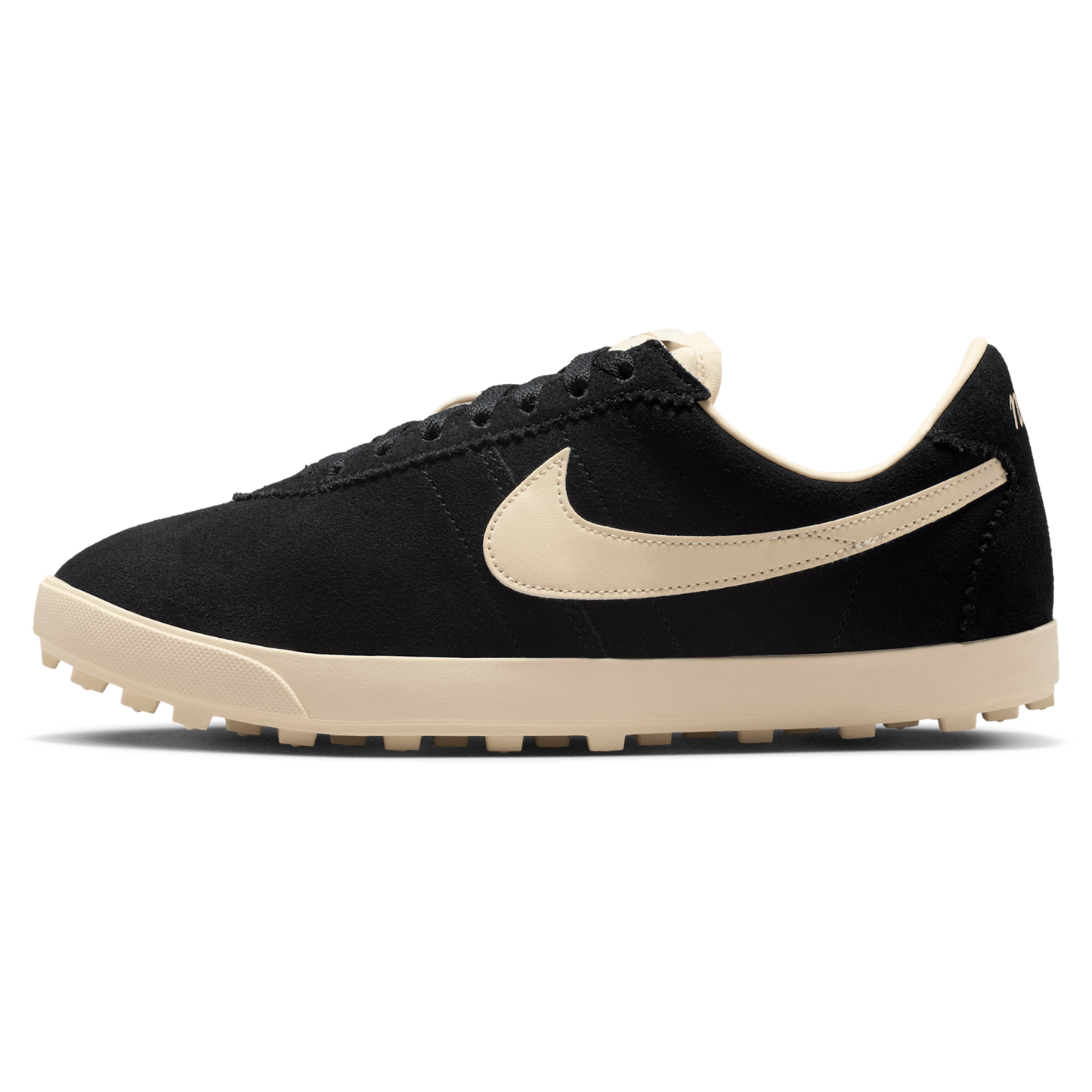 Nike Astrograbber Suede - Women's - Muslin/Black