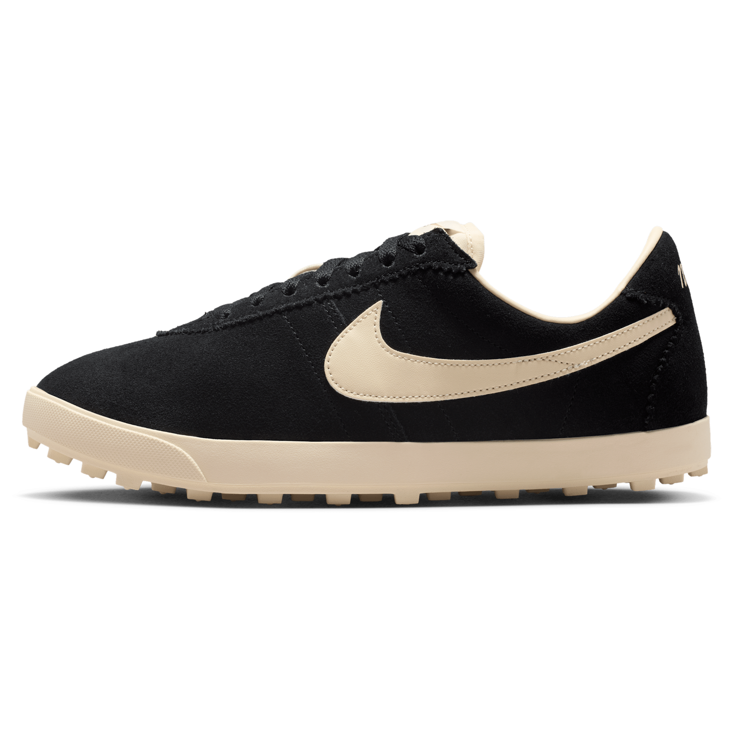 Nike Astrograbber Suede - Women's - Muslin/Black