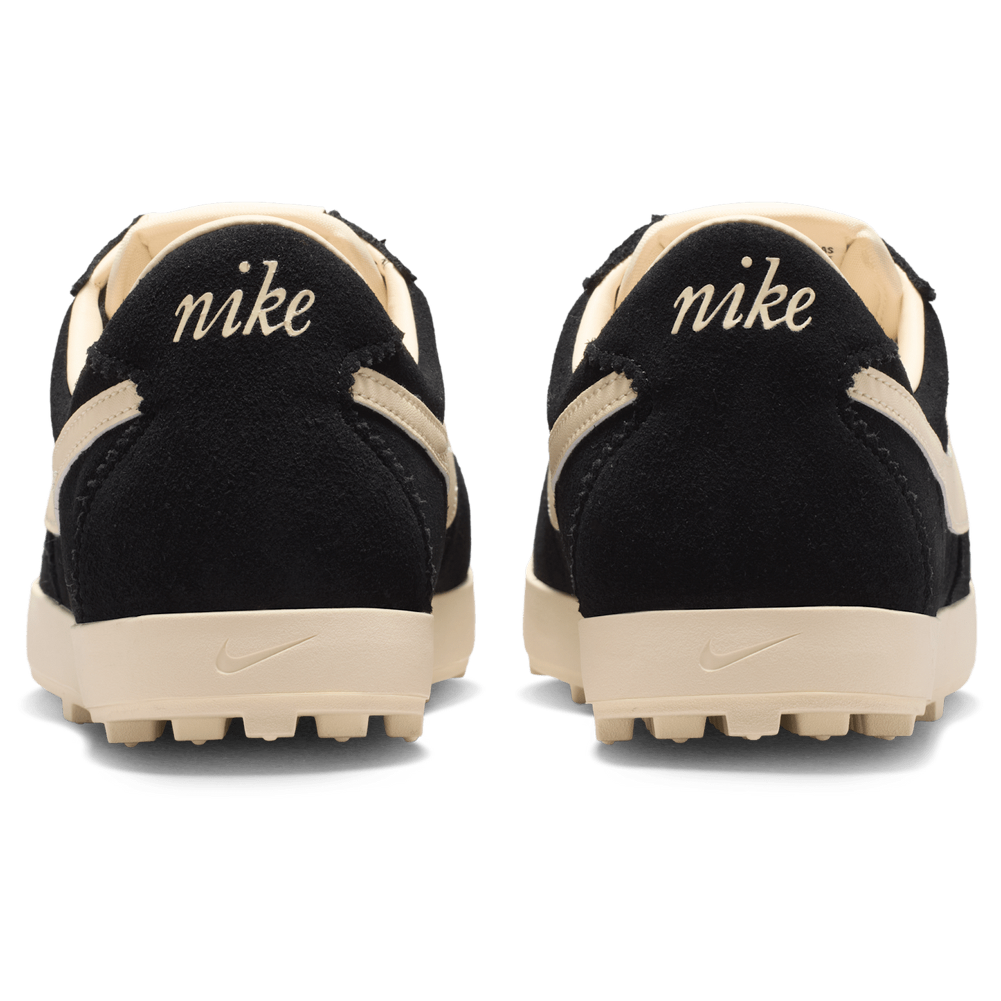 Nike Astrograbber Suede - Women's - Muslin/Black