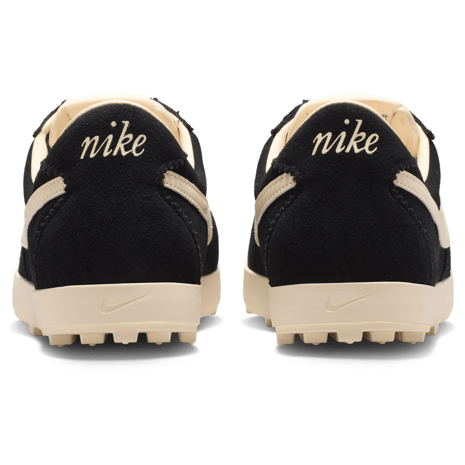 Nike Astrograbber Suede - Women's - Muslin/Black
