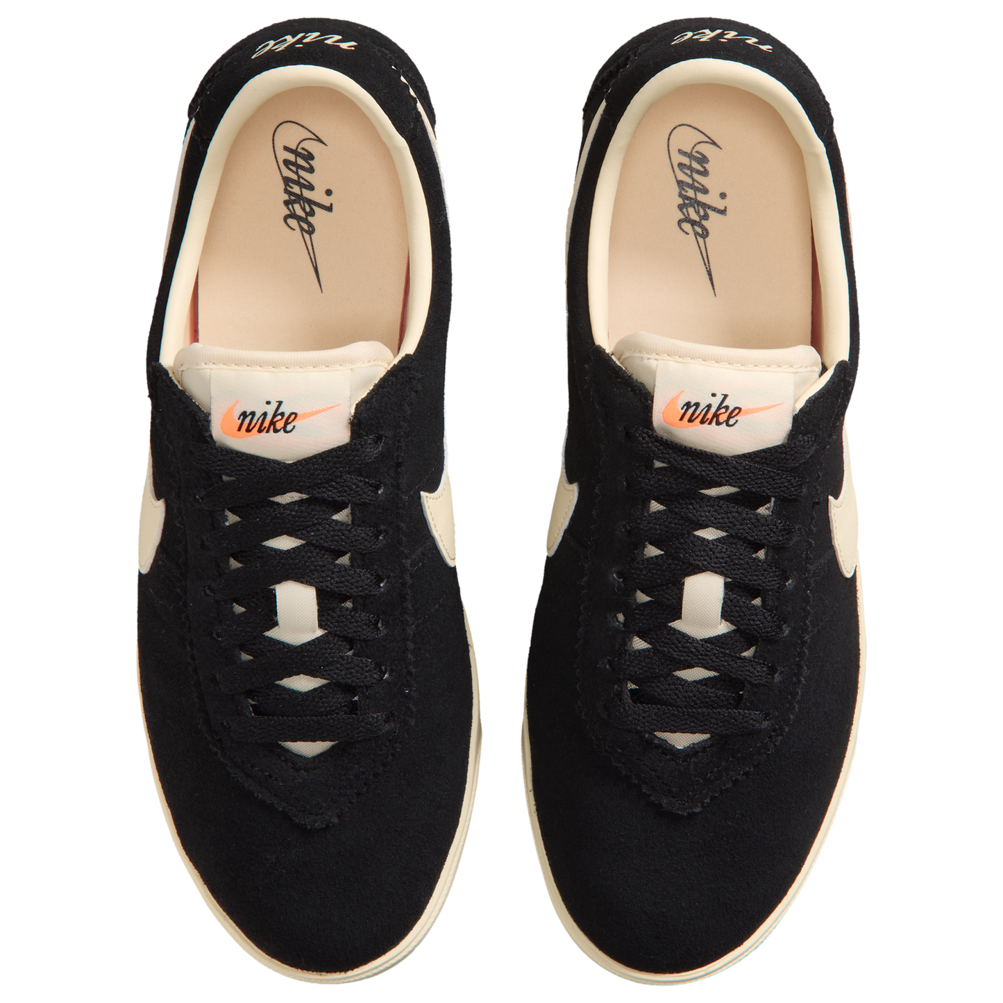 Nike Astrograbber Suede - Women's - Muslin/Black