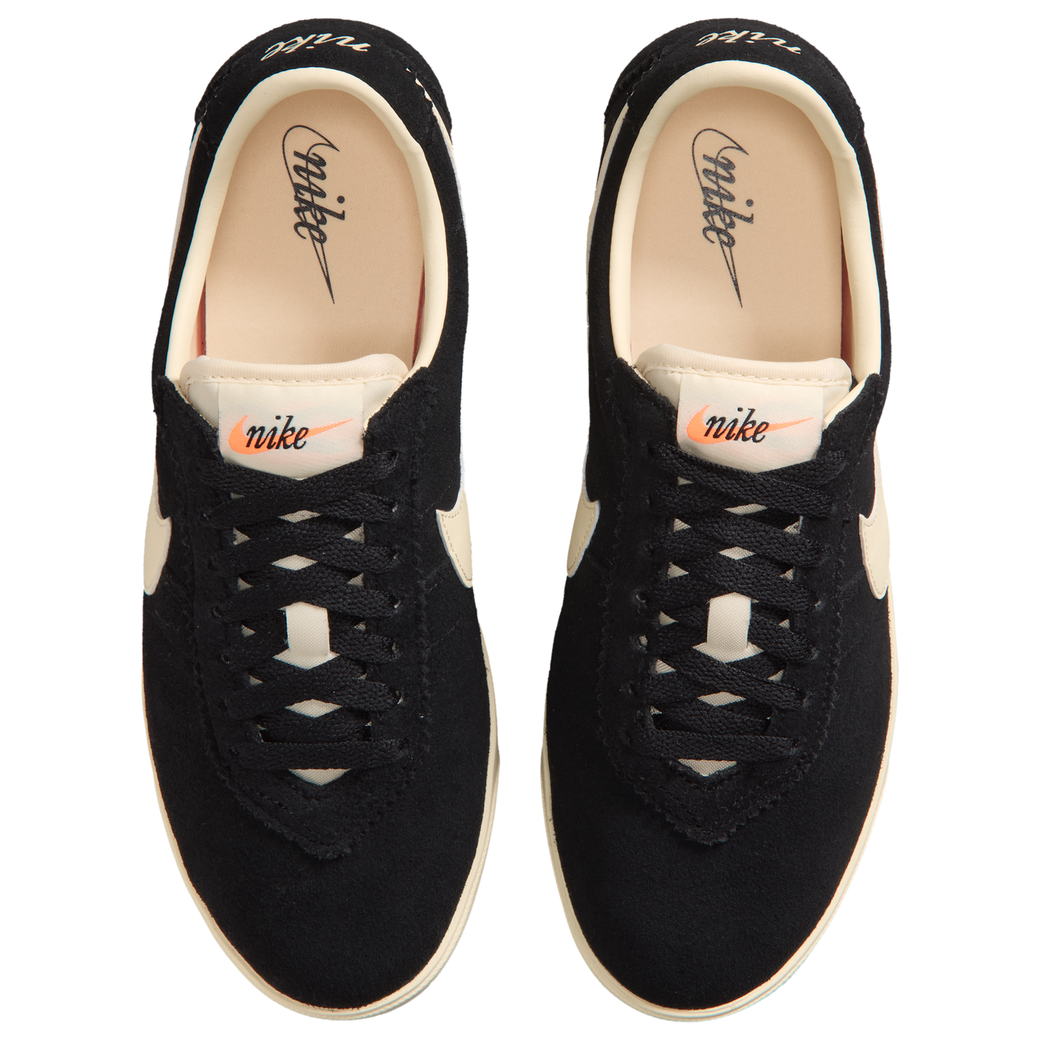 Nike Astrograbber Suede - Women's - Muslin/Black