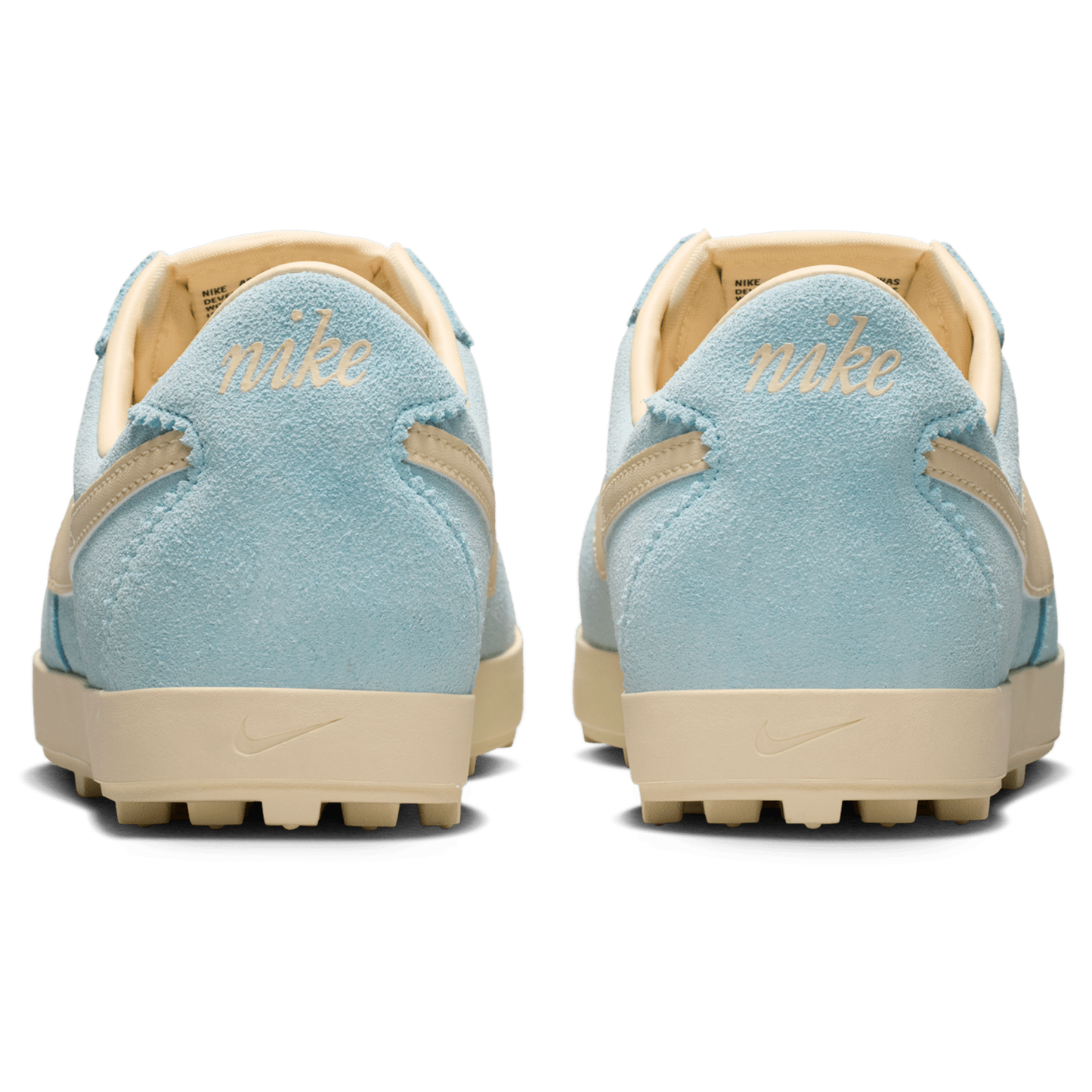Nike Astrograbber Suede - Women's - Glacier Blue/Muslin