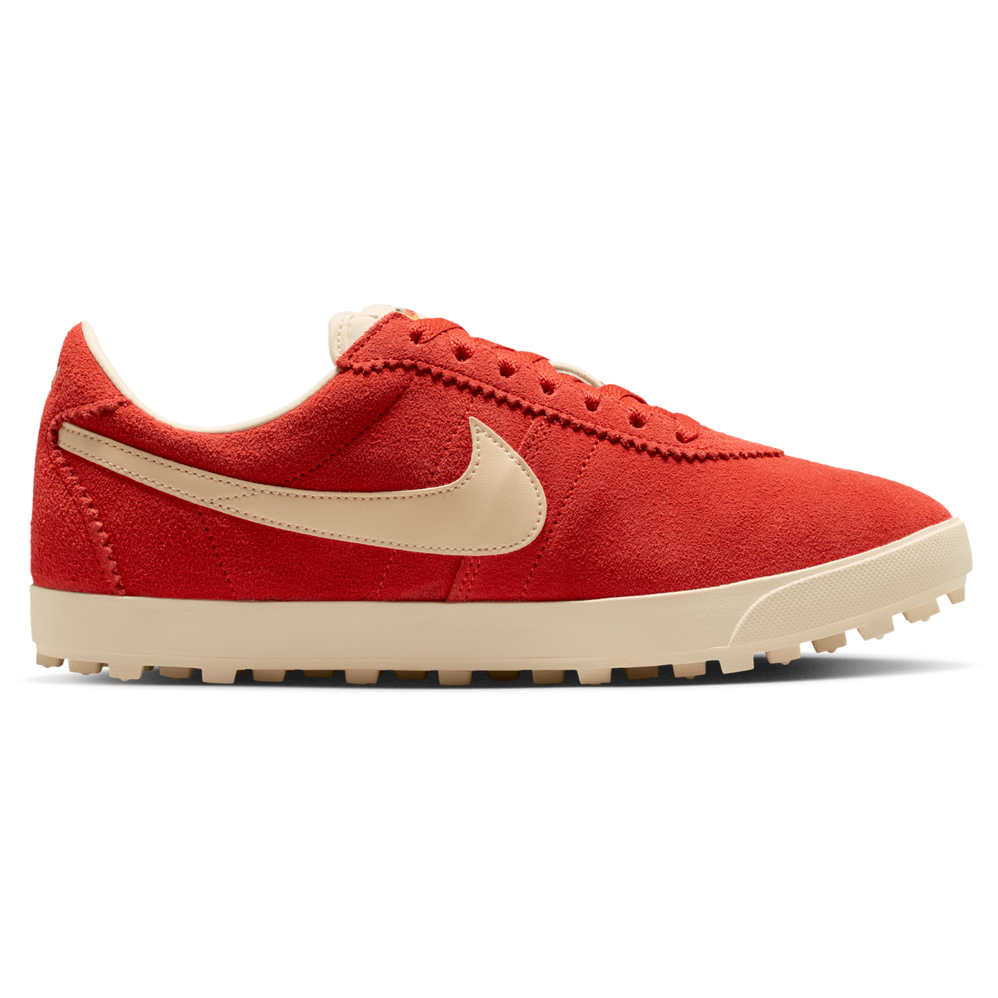 Nike Astrograbber Suede - Women's - Lt Crimson/Muslin