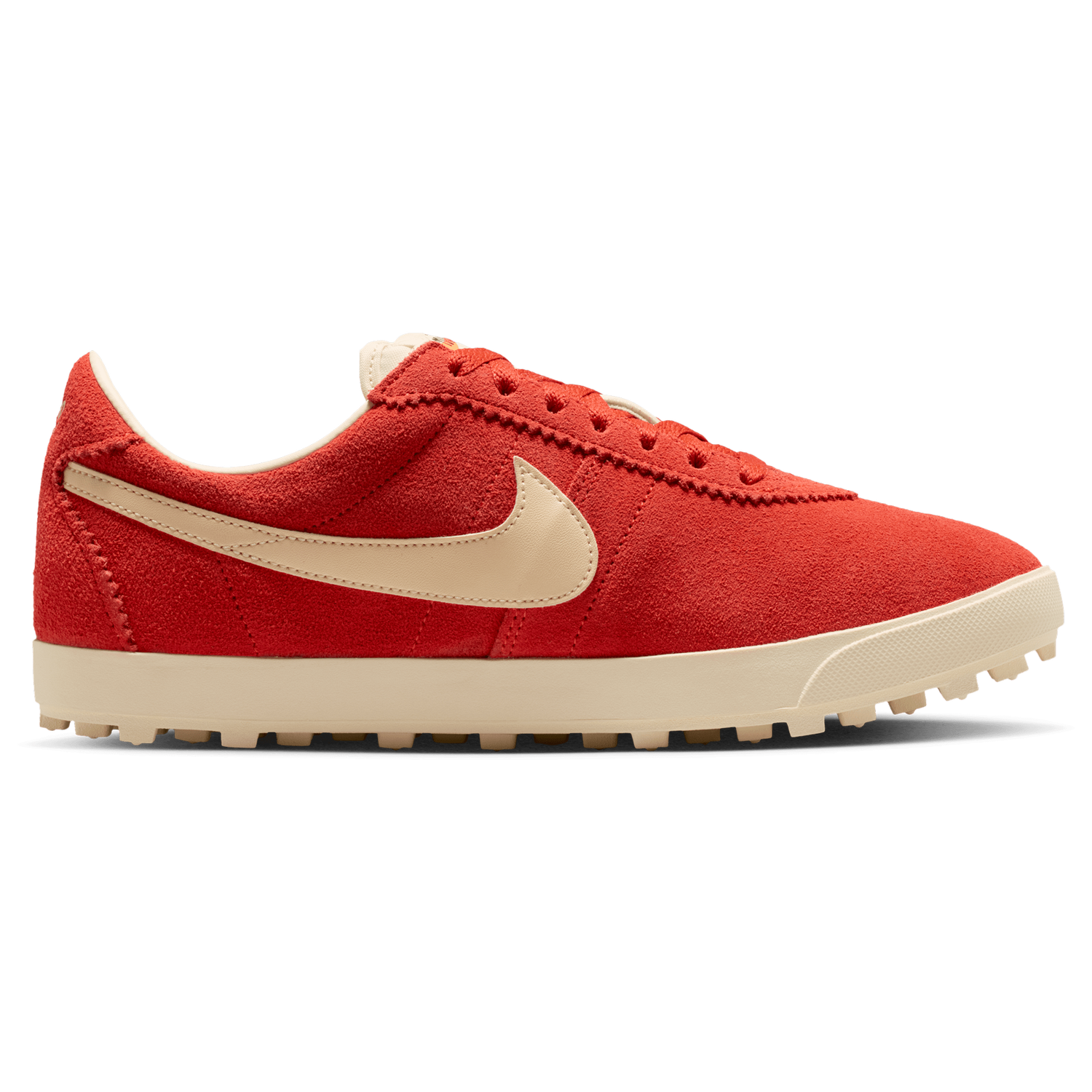 Nike Astrograbber Suede - Women's - Lt Crimson/Muslin