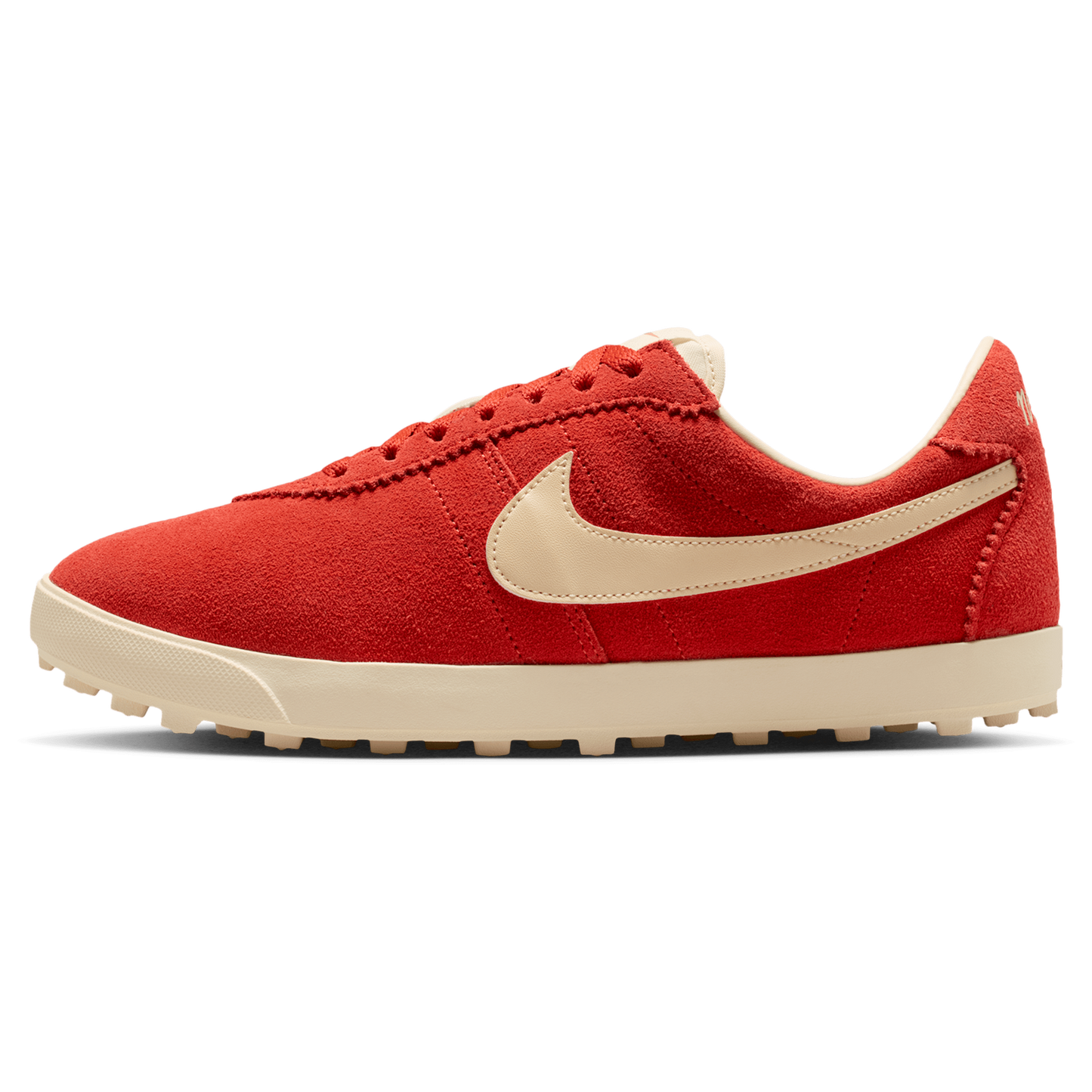 Nike Astrograbber Suede - Women's - Lt Crimson/Muslin