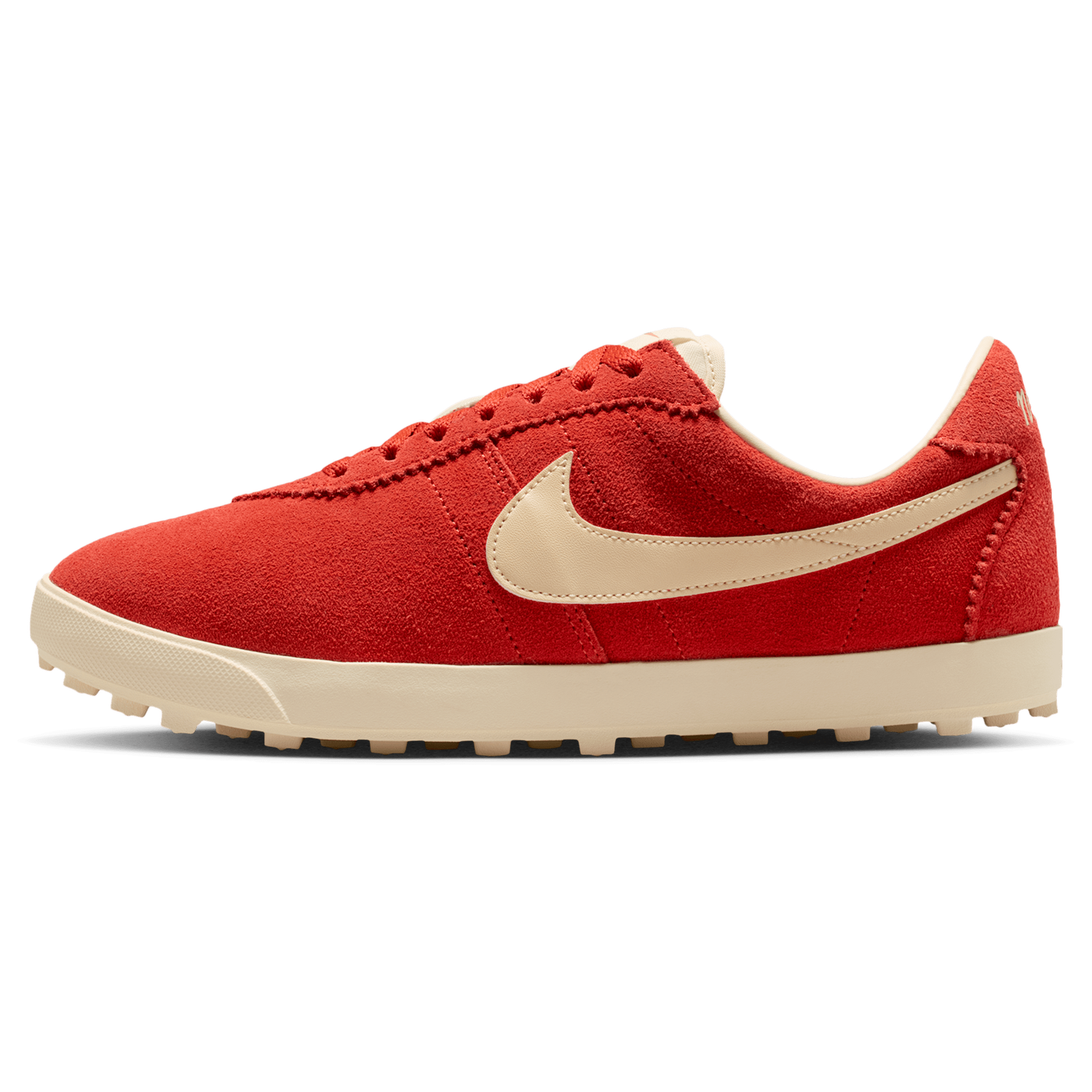 Nike Astrograbber Suede - Women's - Lt Crimson/Muslin