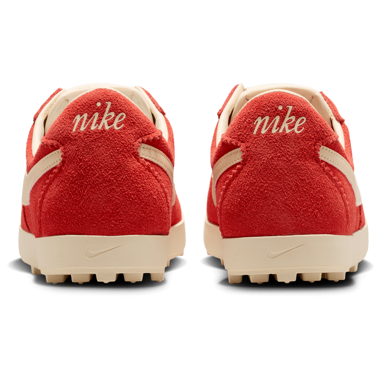 Nike Astrograbber Suede - Women's - Lt Crimson/Muslin