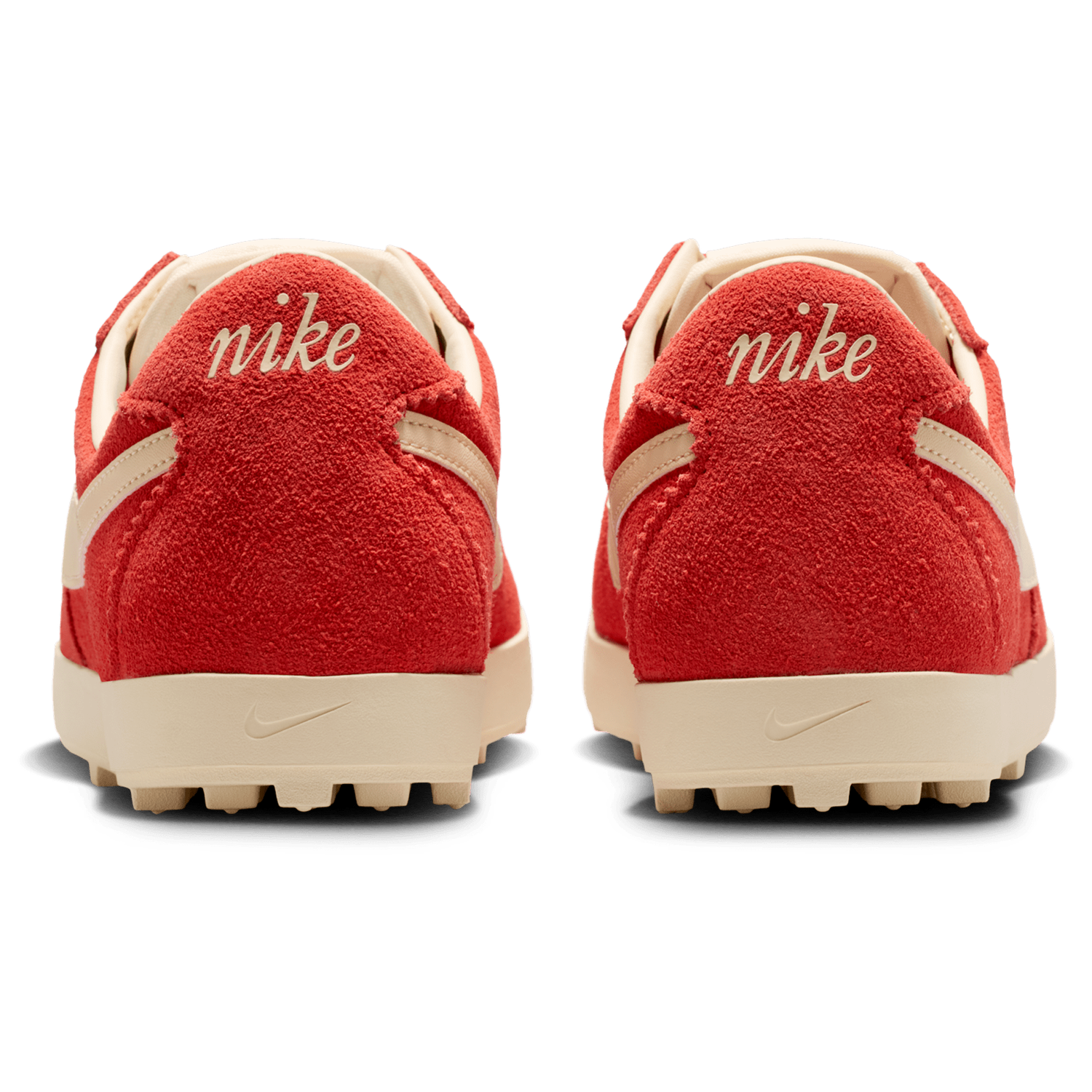 Nike Astrograbber Suede - Women's - Lt Crimson/Muslin