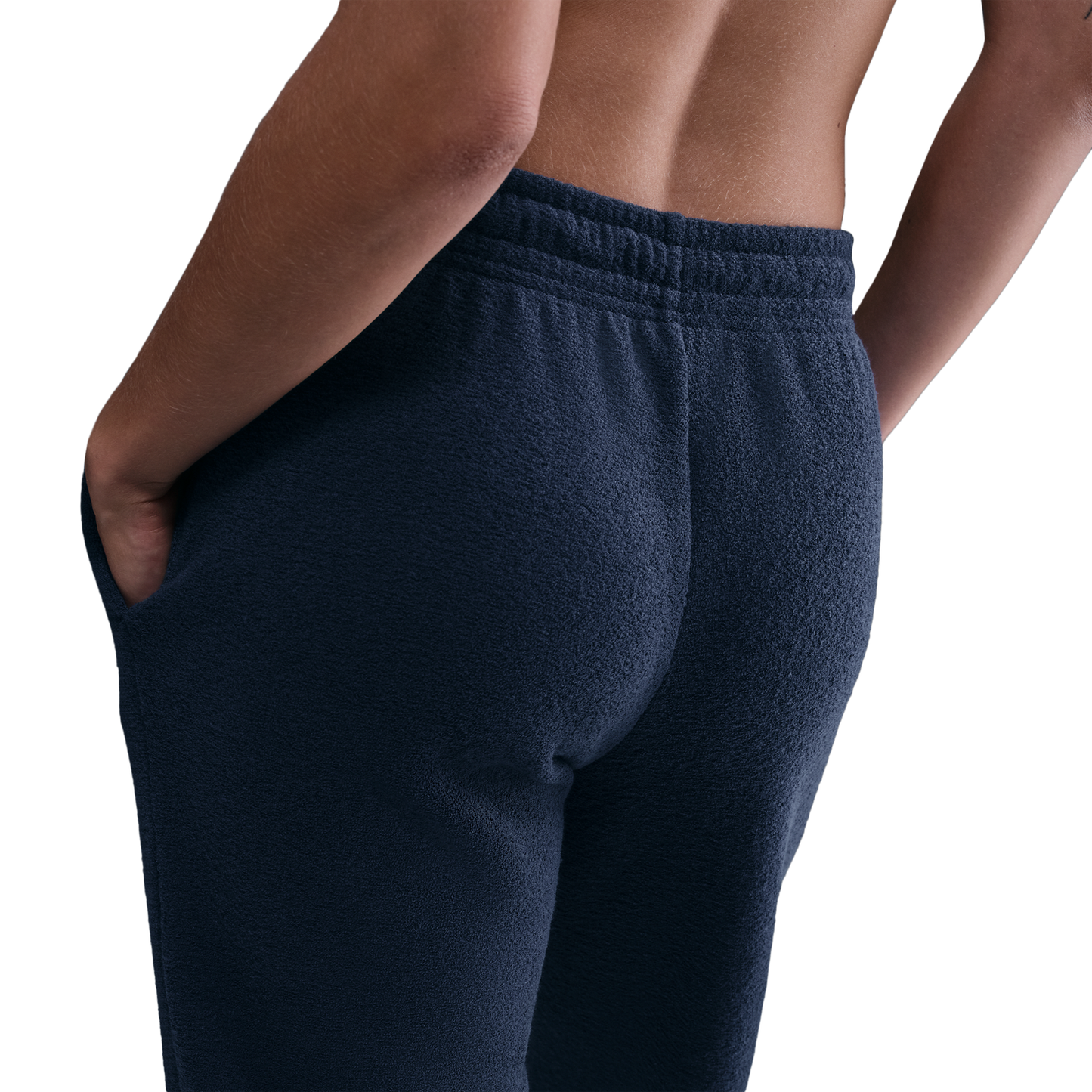 Nike NSW Phoenix MR Joggers - Women's - Midnight Navy/Sail