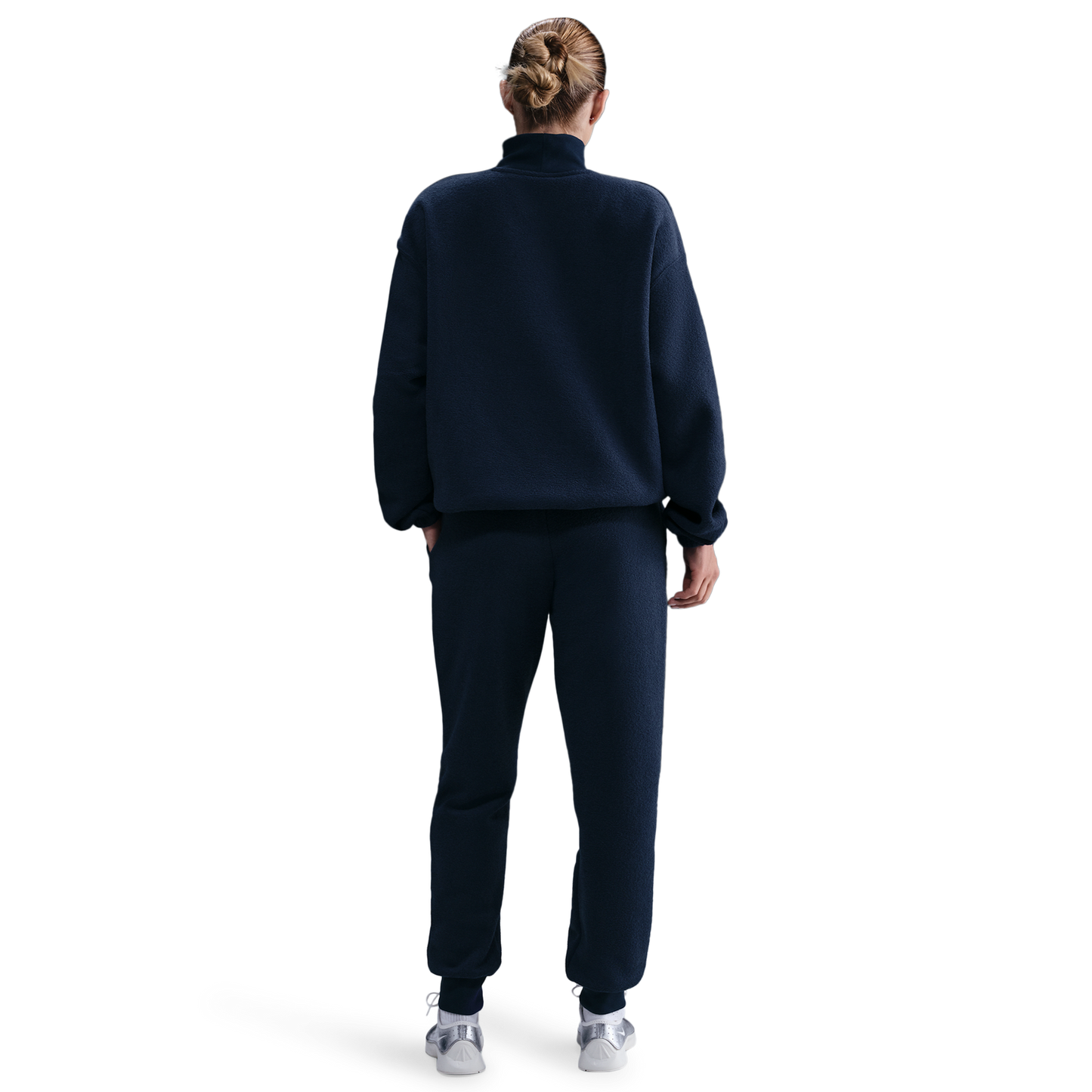 Nike NSW Phoenix MR Joggers - Women's - Midnight Navy/Sail