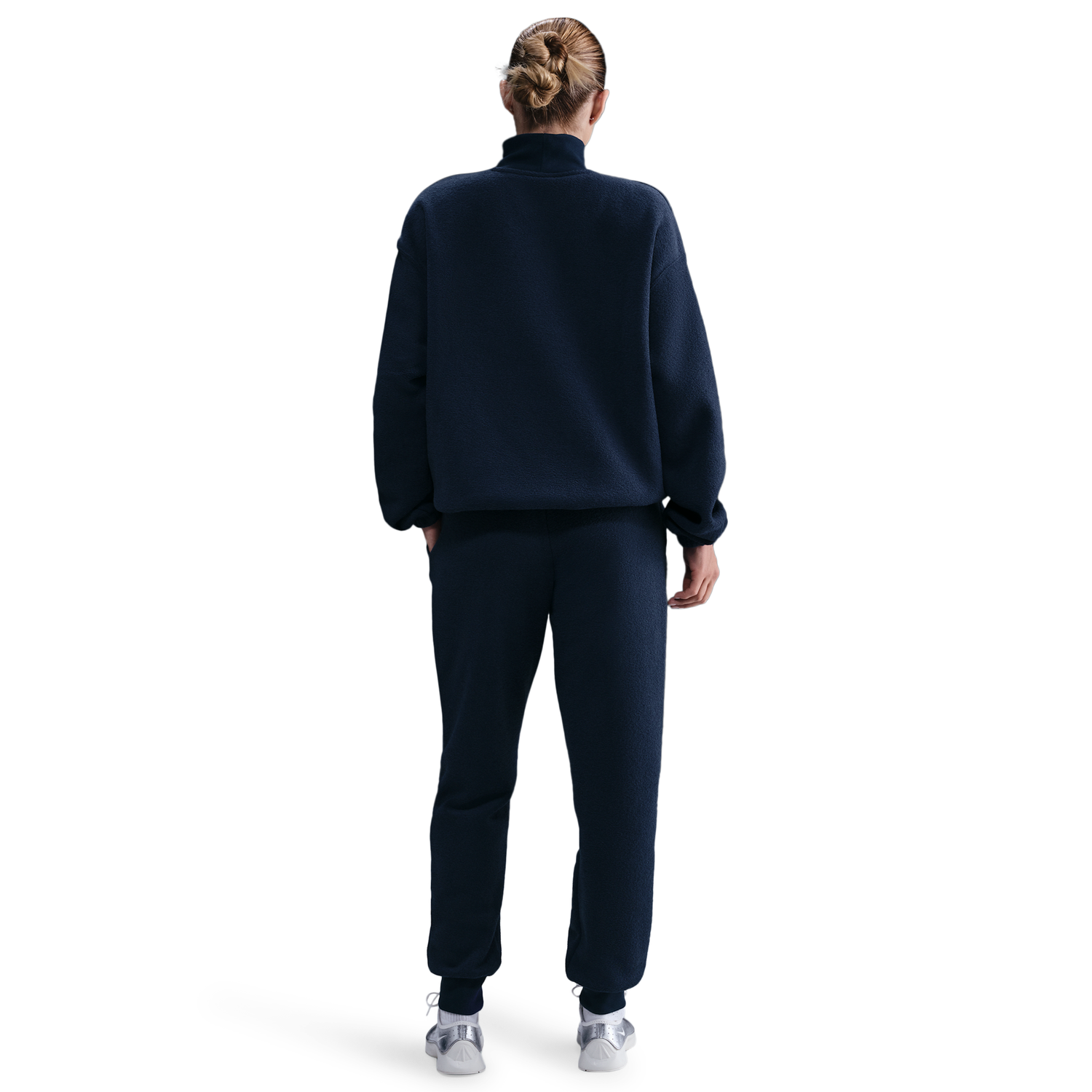 Nike NSW Phoenix MR Joggers - Women's - Midnight Navy/Sail
