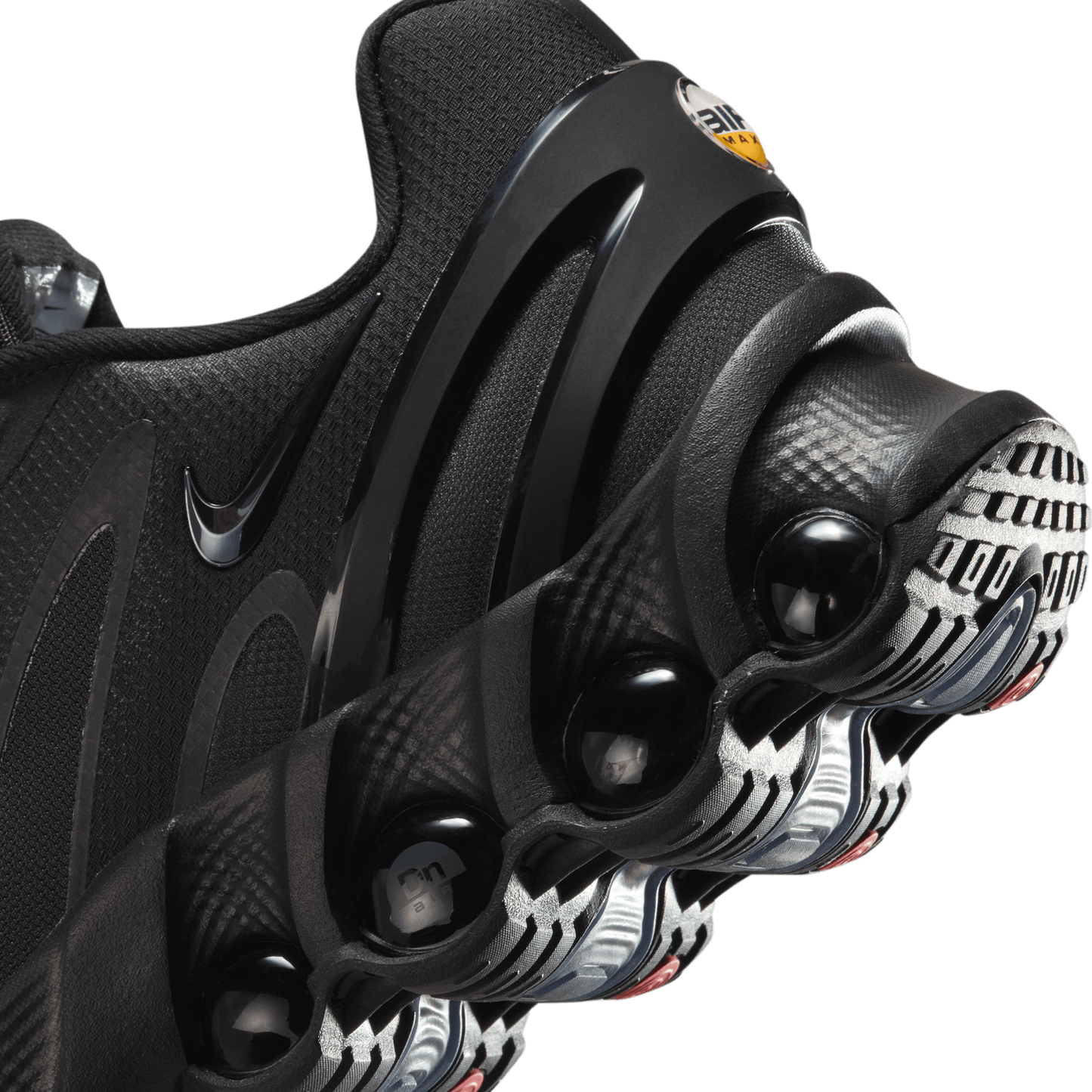 Nike Air Max DN8 - Men's - Black/Black/Anthracite