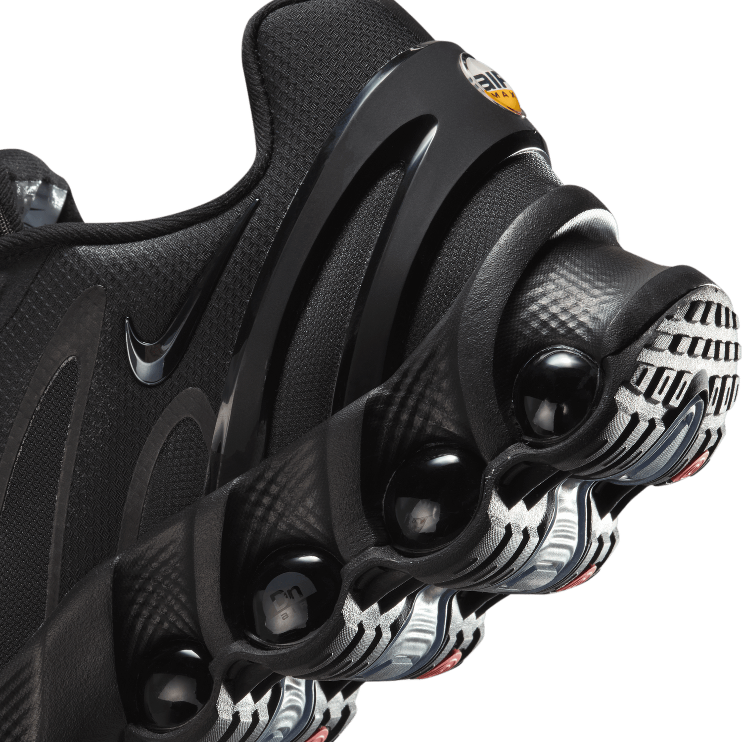 Nike Air Max DN8 - Men's - Black/Black/Anthracite