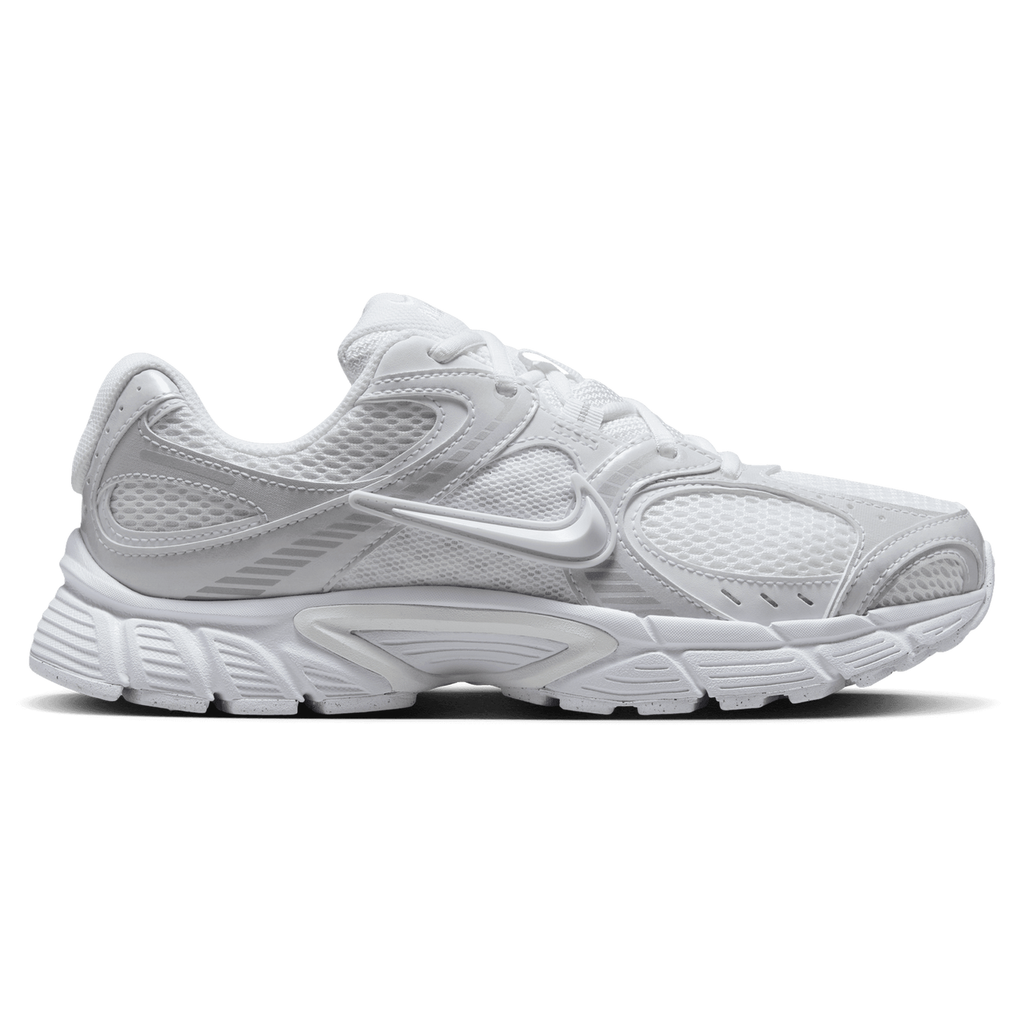 Nike V5 RNR - Women's - White/Metallic Silver/Black