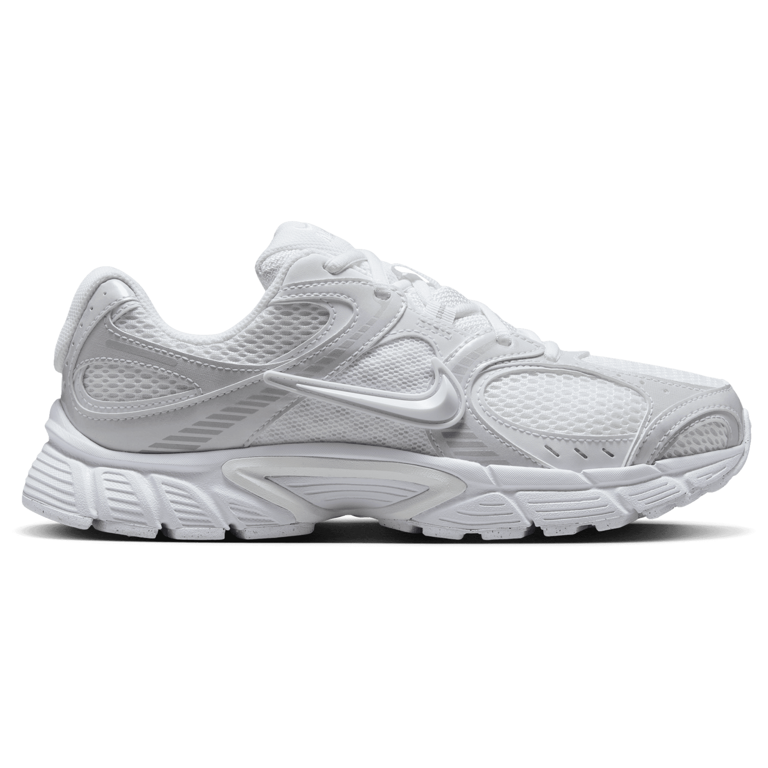 Nike V5 RNR - Women's - White/Metallic Silver/Black