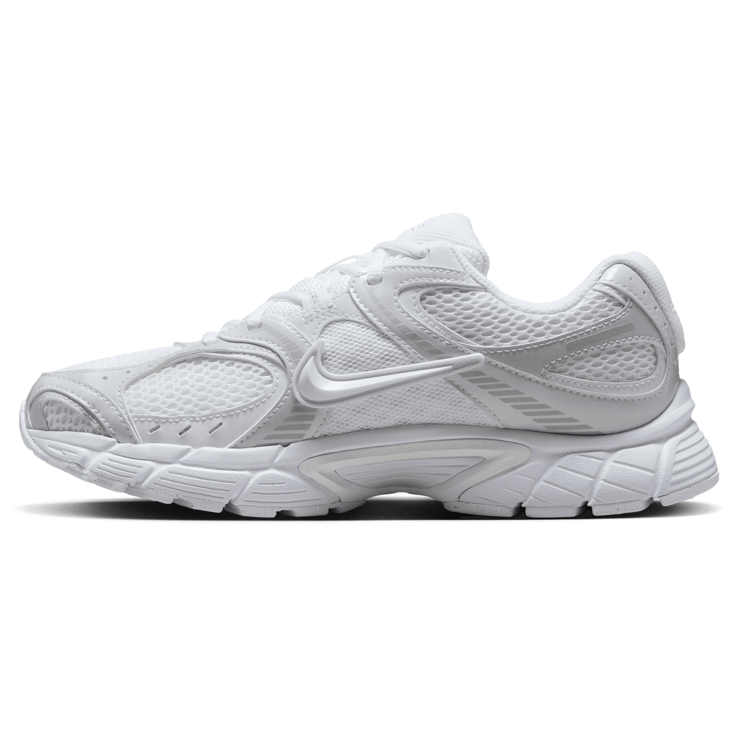 Nike V5 RNR - Women's - White/Metallic Silver/Black