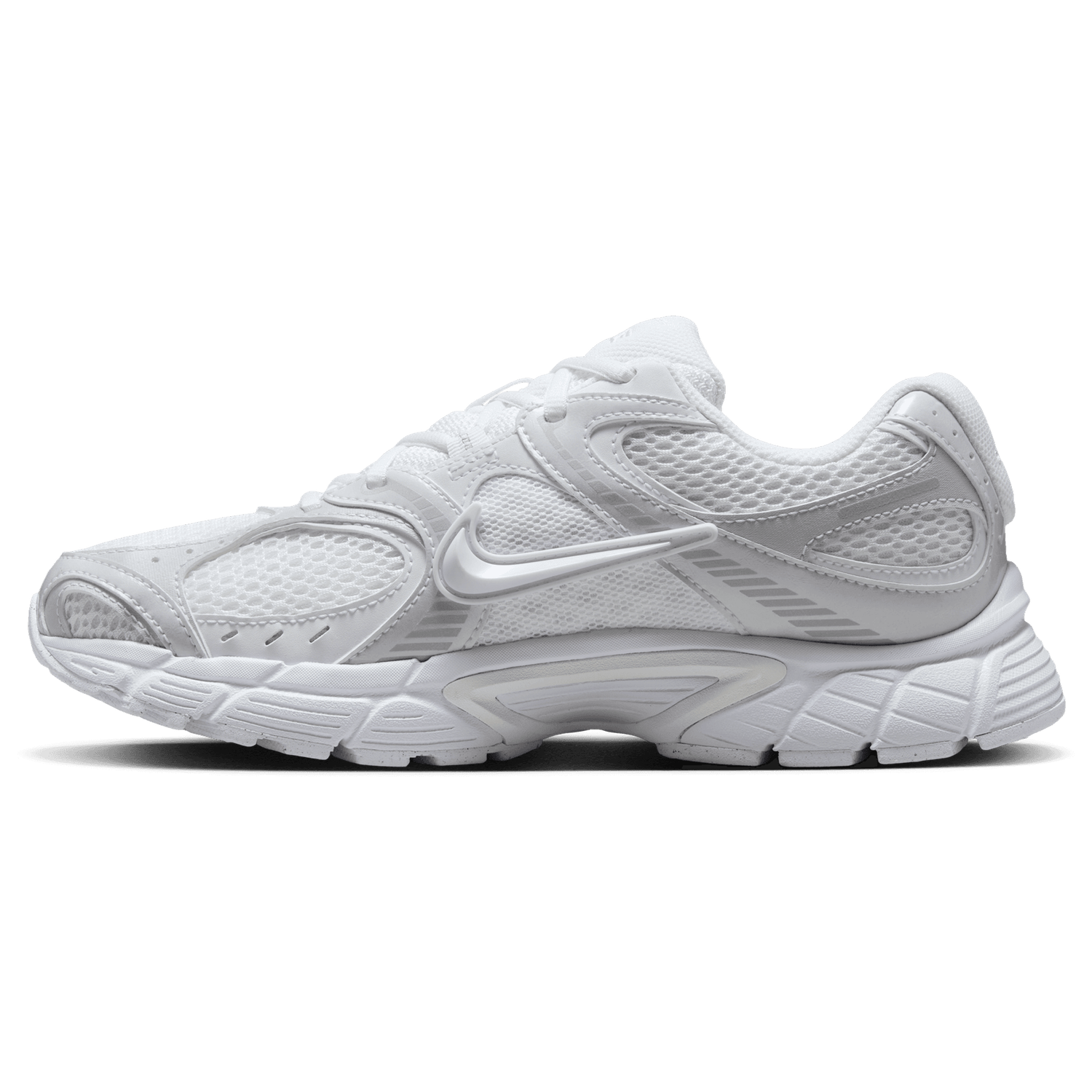 Nike V5 RNR - Women's - White/Metallic Silver/Black
