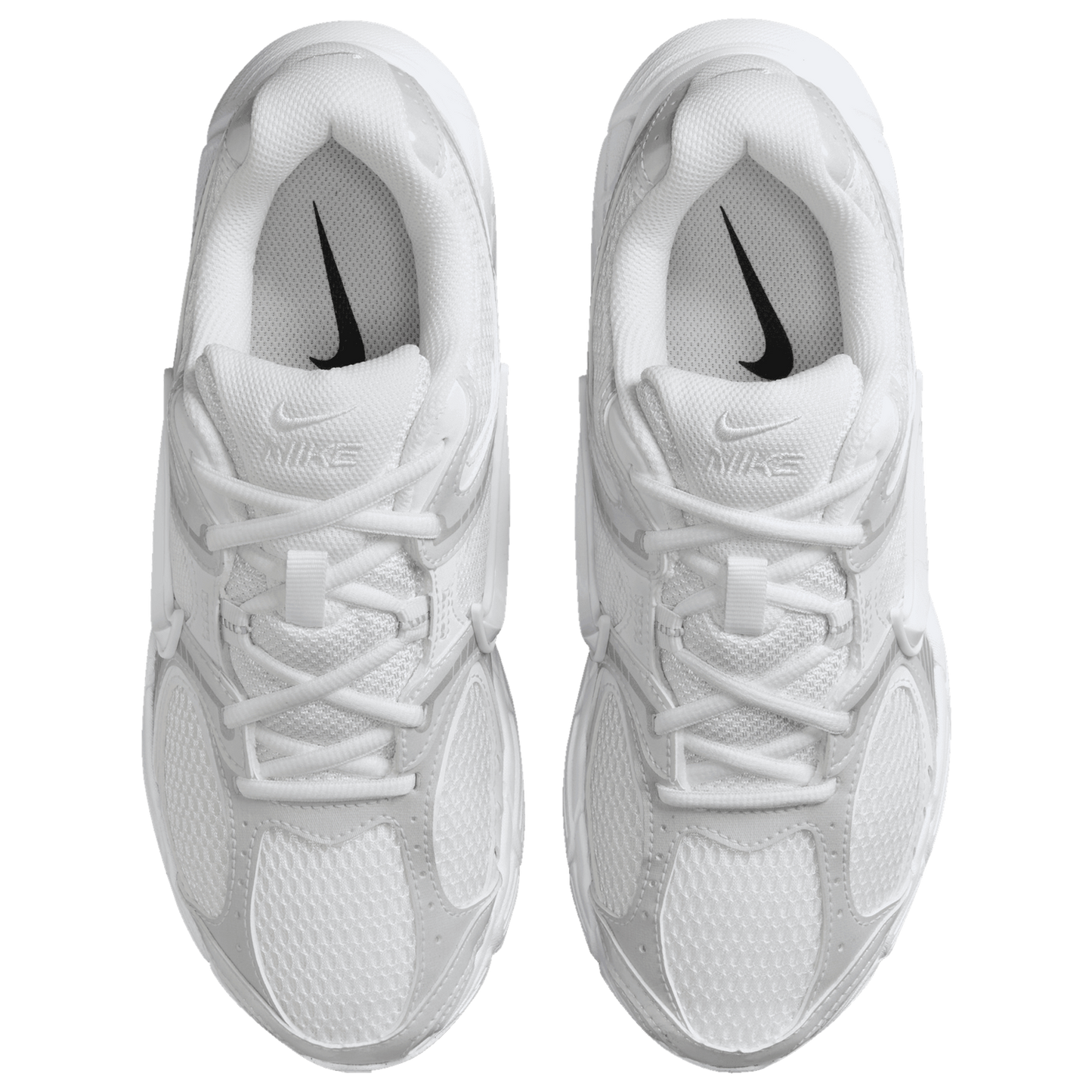 Nike V5 RNR - Women's - White/Metallic Silver/Black