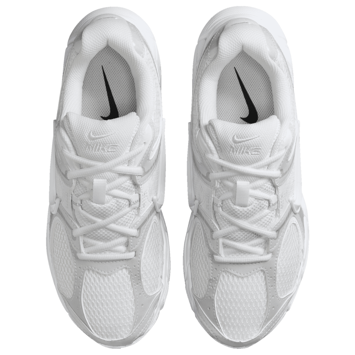 Nike V5 RNR - Women's - White/Metallic Silver/Black