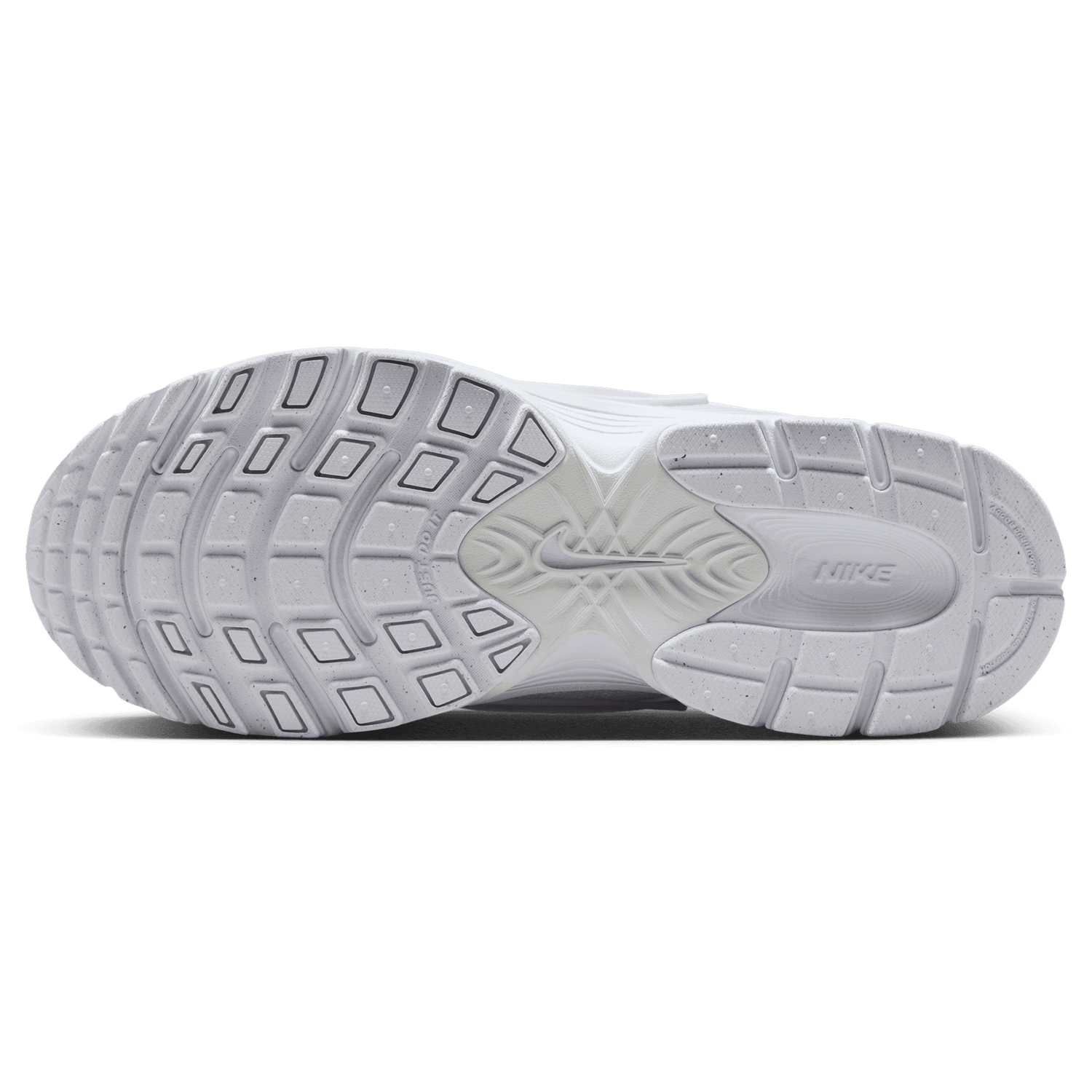 Nike V5 RNR - Women's - White/Metallic Silver/Black