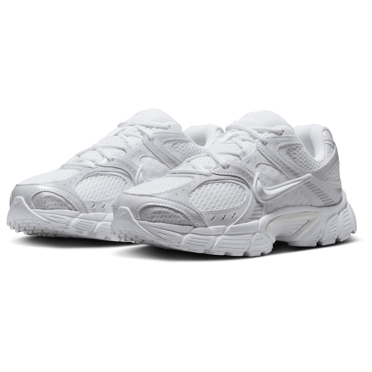 Nike V5 RNR - Women's - White/Metallic Silver/Black