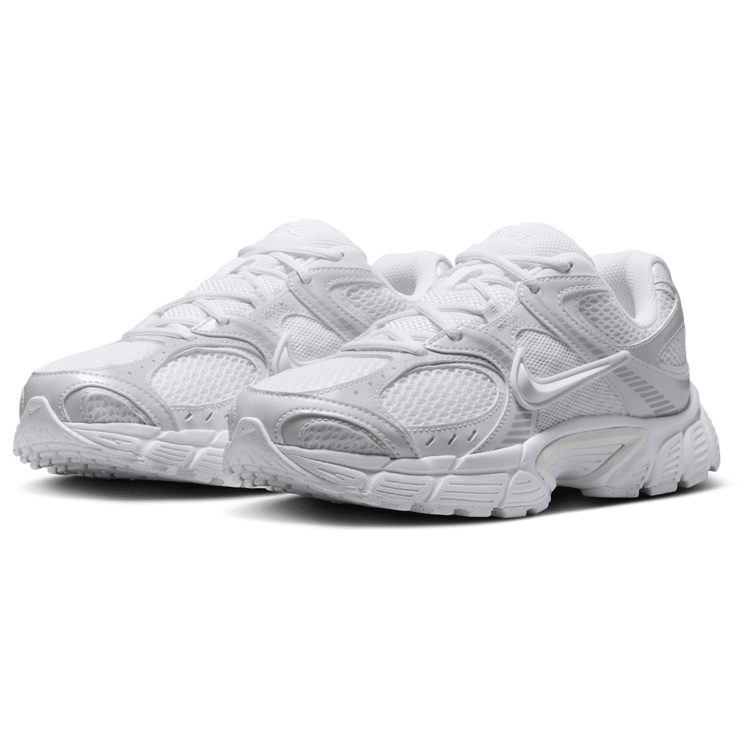 Nike V5 RNR - Women's - White/Metallic Silver/Black