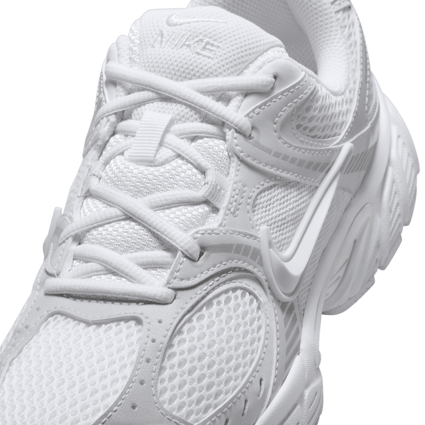 Nike V5 RNR - Women's - White/Metallic Silver/Black