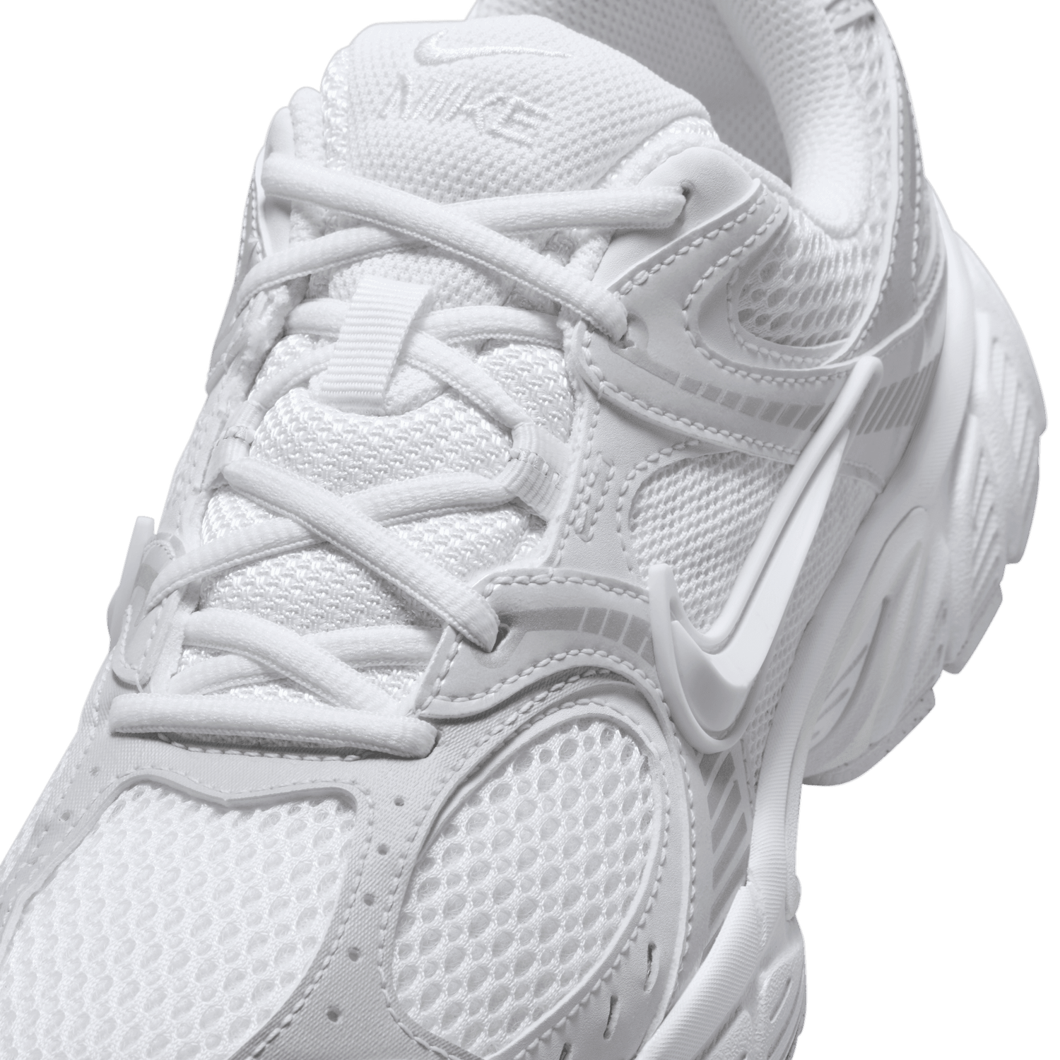 Nike V5 RNR - Women's - White/Metallic Silver/Black