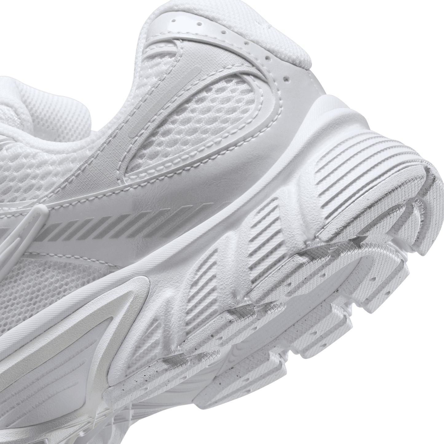 Nike V5 RNR - Women's - White/Metallic Silver/Black