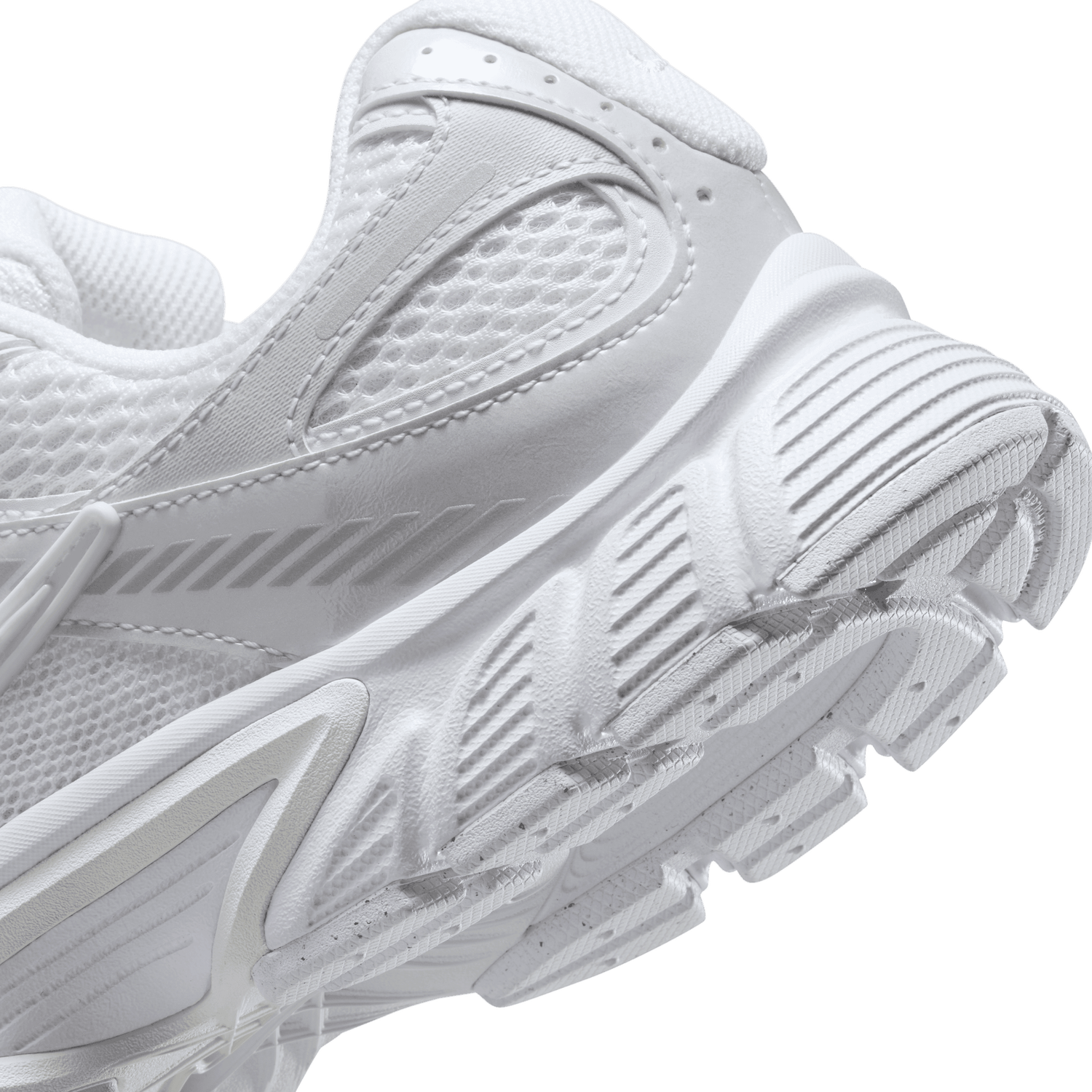 Nike V5 RNR - Women's - White/Metallic Silver/Black