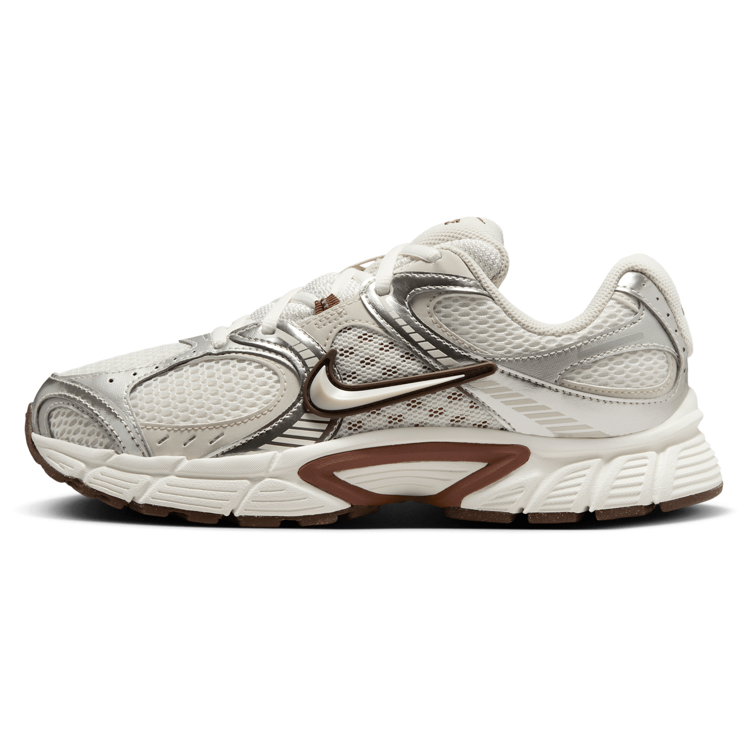 Nike V5 RNR - Women's - Sail/Lt Orewood Brown/Fauna Brown
