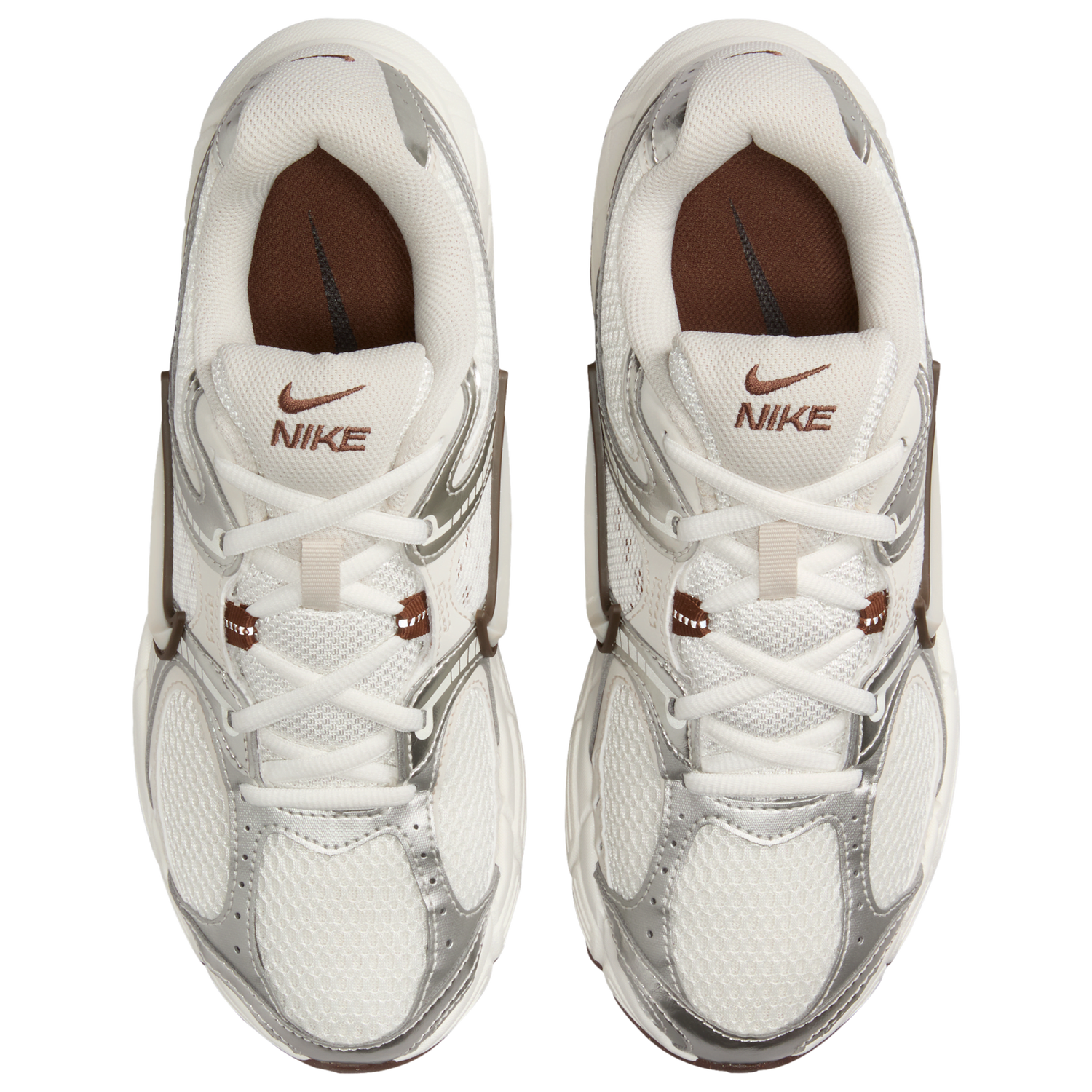 Nike V5 RNR - Women's - Sail/Lt Orewood Brown/Fauna Brown
