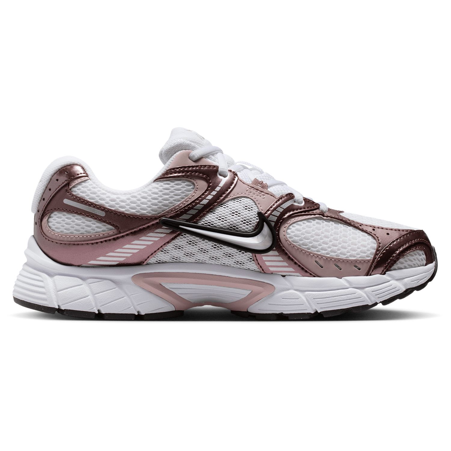 Nike V5 RNR - Women's - White/Mtlc Platinum/Tattoo