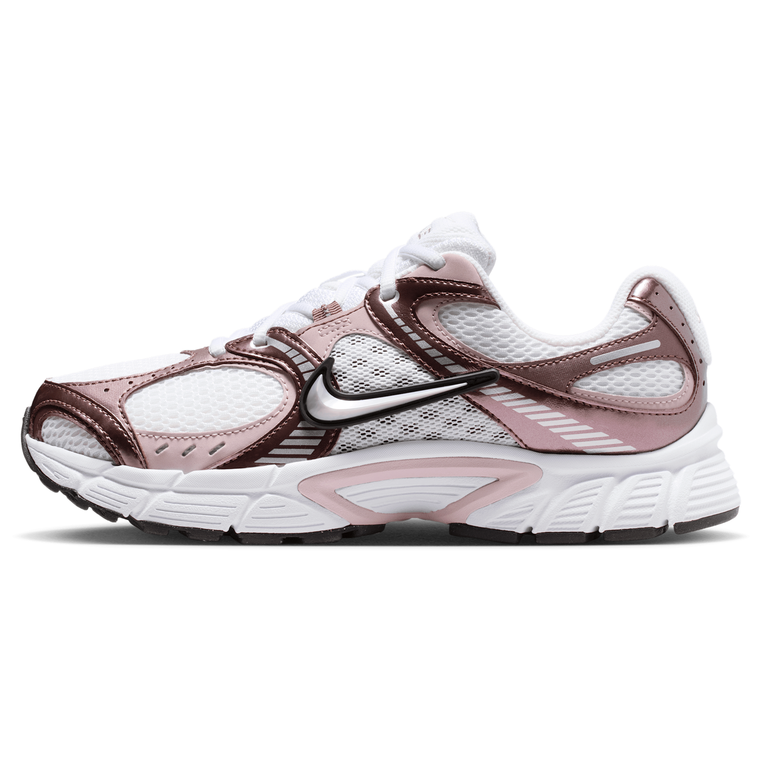 Nike V5 RNR - Women's - White/Mtlc Platinum/Tattoo